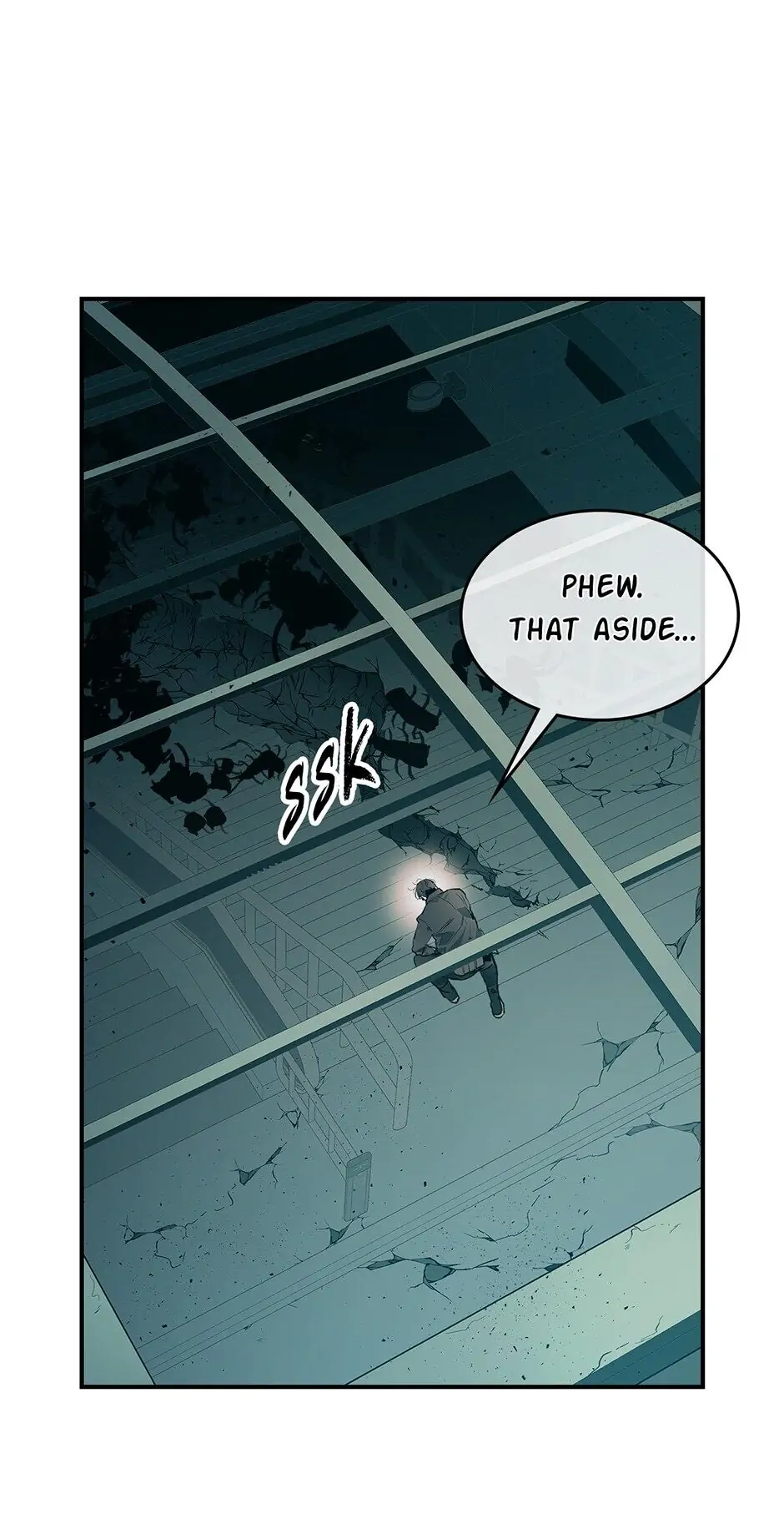 Leveling up with gods Chapter 8 Page 56