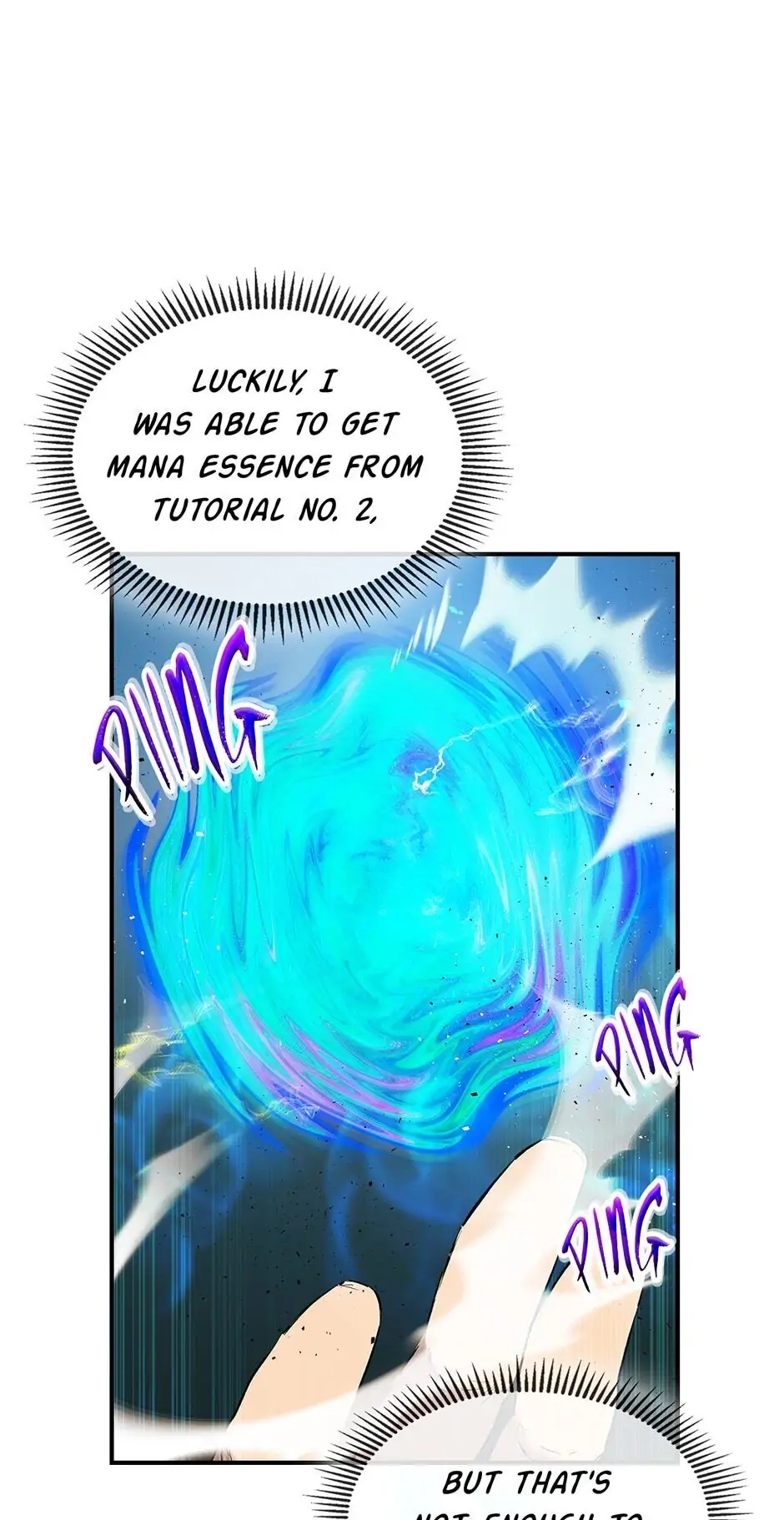 Leveling up with gods Chapter 8 Page 47