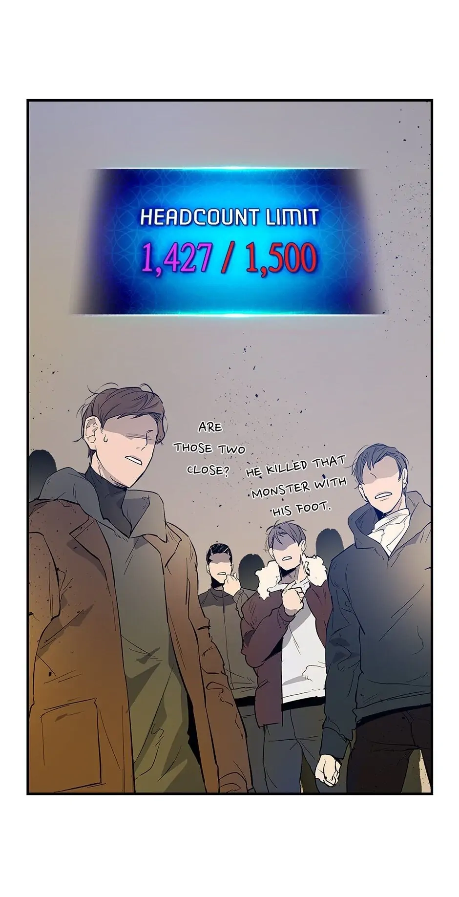 Leveling up with gods Chapter 8 Page 9