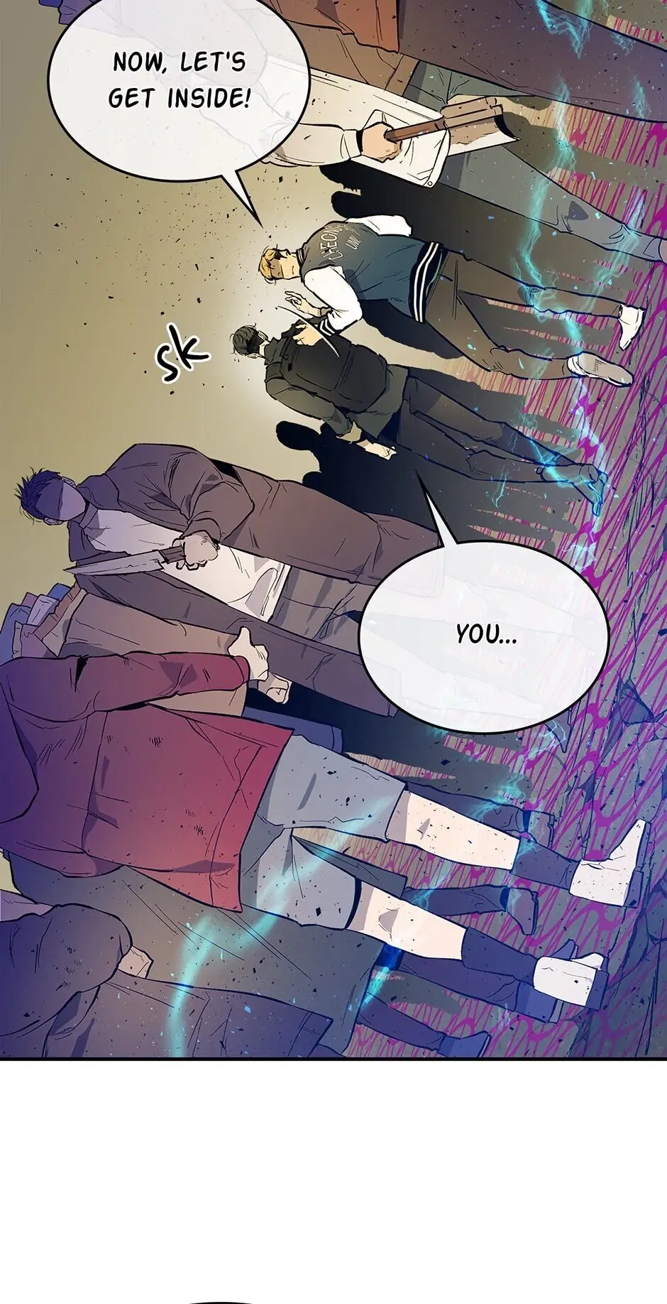 Leveling up with gods Chapter 8 Page 11