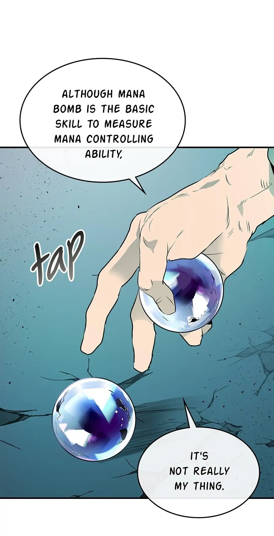 Leveling up with gods Chapter 8 Page 57