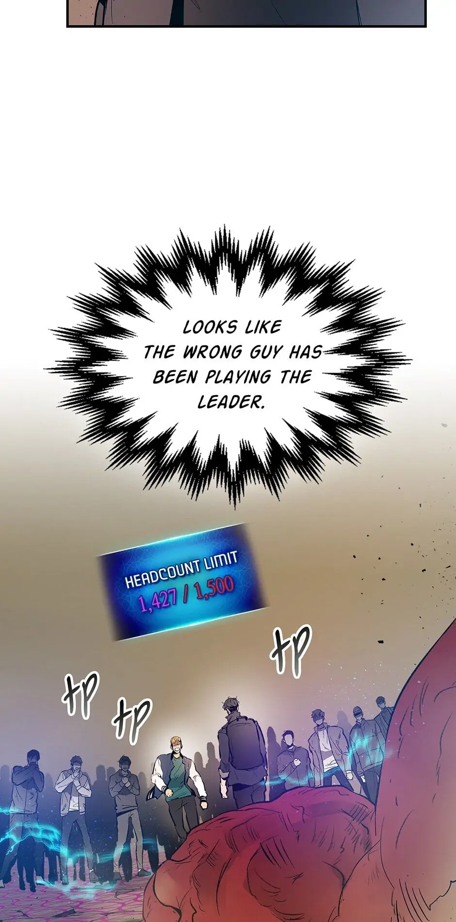 Leveling up with gods Chapter 8 Page 6