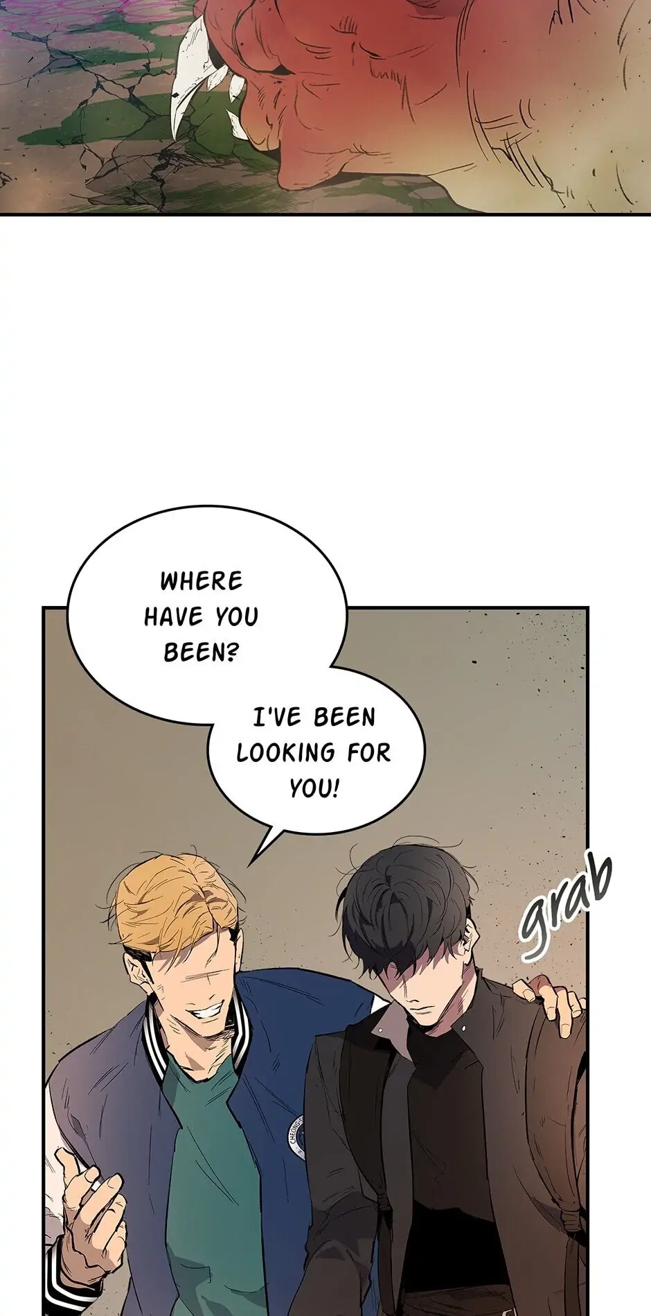 Leveling up with gods Chapter 8 Page 7