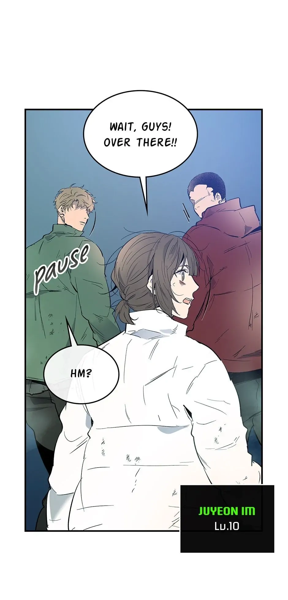 Leveling up with gods Chapter 8 Page 68