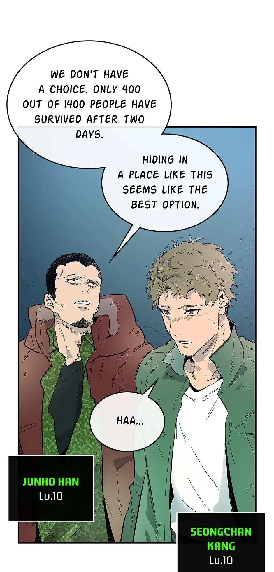Leveling up with gods Chapter 8 Page 66
