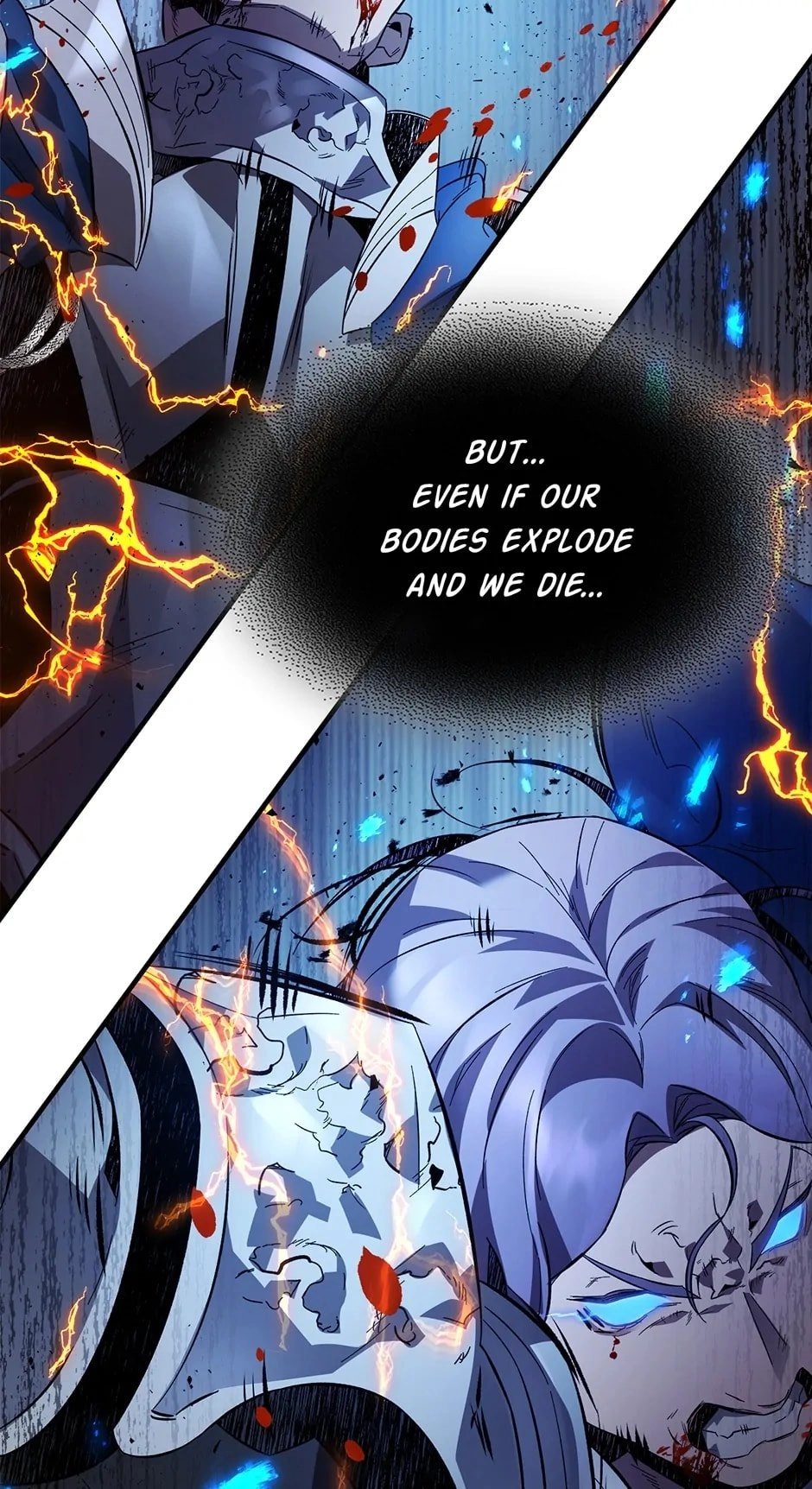 Leveling up with gods Chapter 88 – No Time for Chivalry Page 68