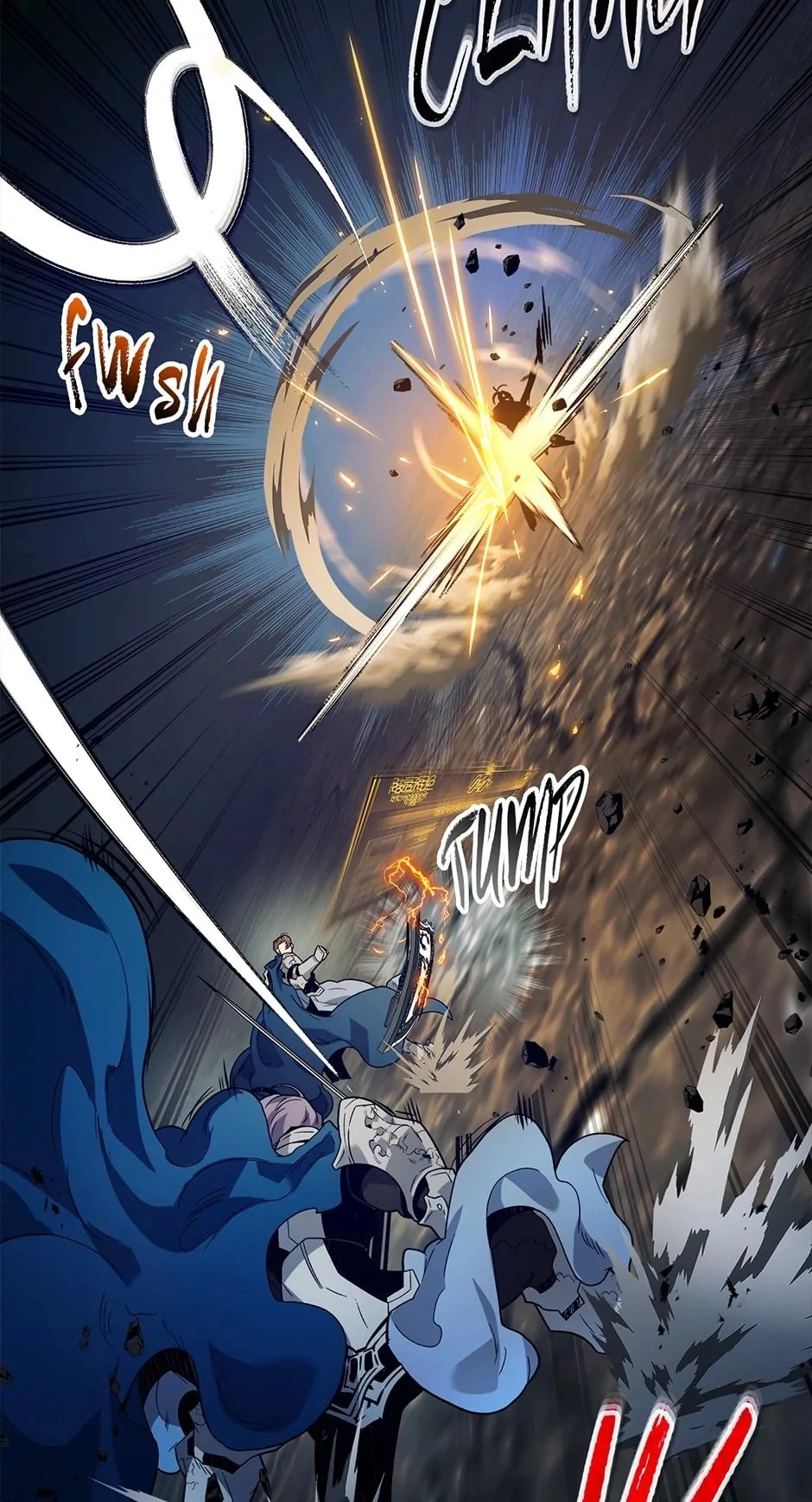 Leveling up with gods Chapter 88 – No Time for Chivalry Page 61