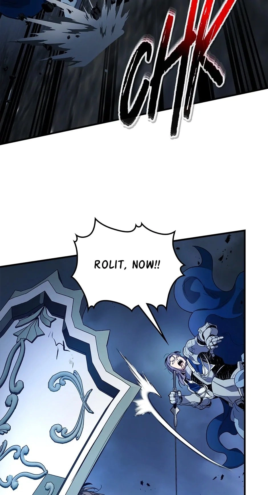 Leveling up with gods Chapter 88 – No Time for Chivalry Page 62
