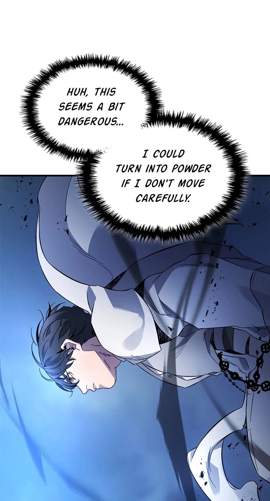 Leveling up with gods Chapter 88 – No Time for Chivalry Page 70