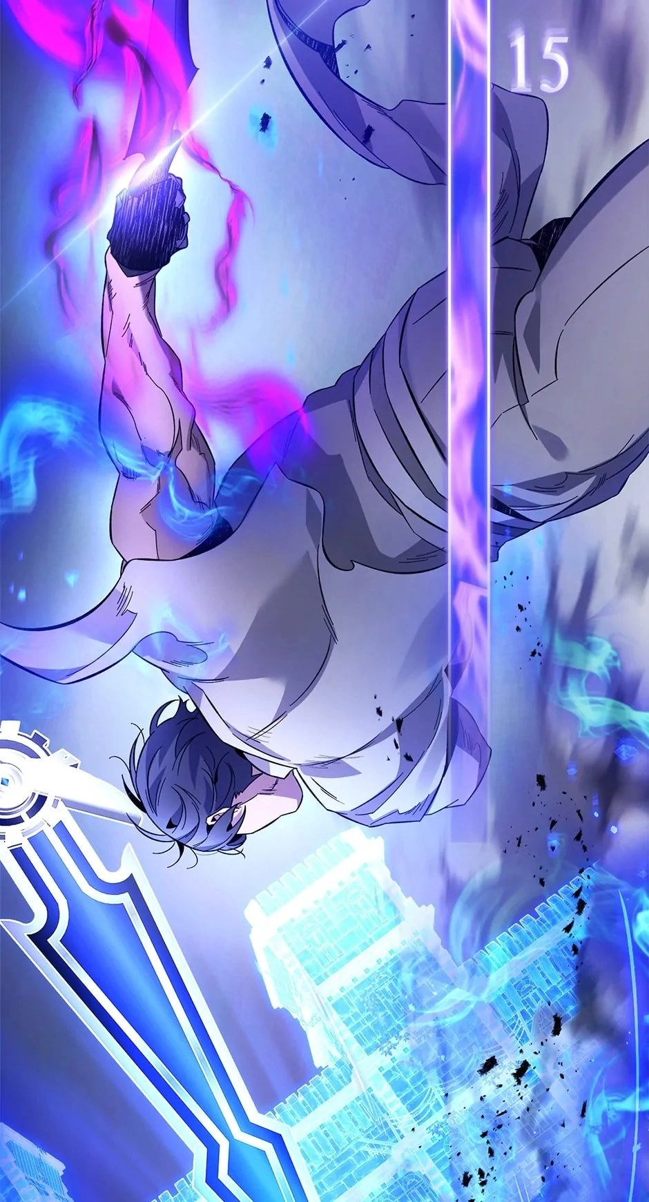 Leveling up with gods Chapter 88 – No Time for Chivalry Page 74