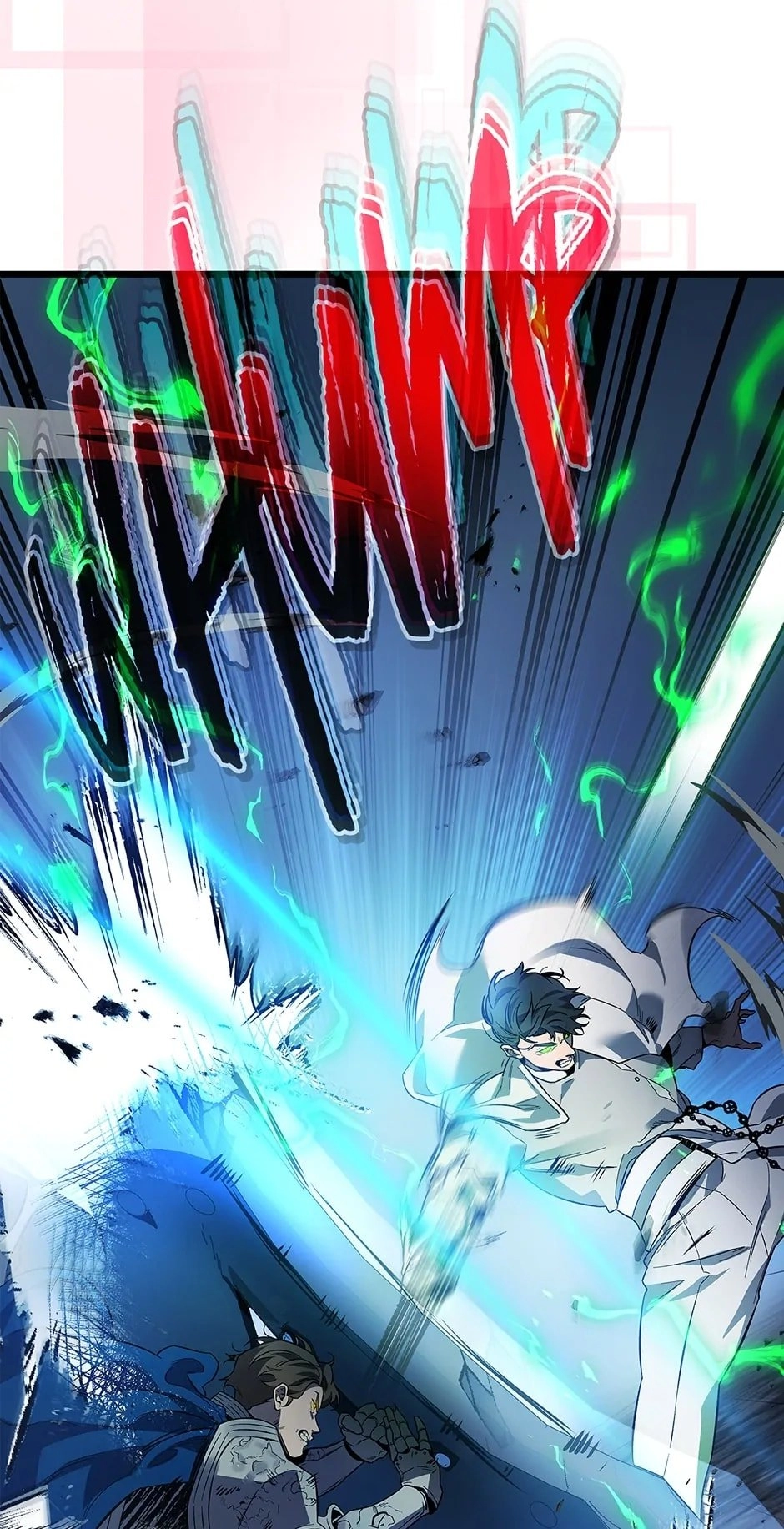 Leveling up with gods Chapter 88 – No Time for Chivalry Page 25