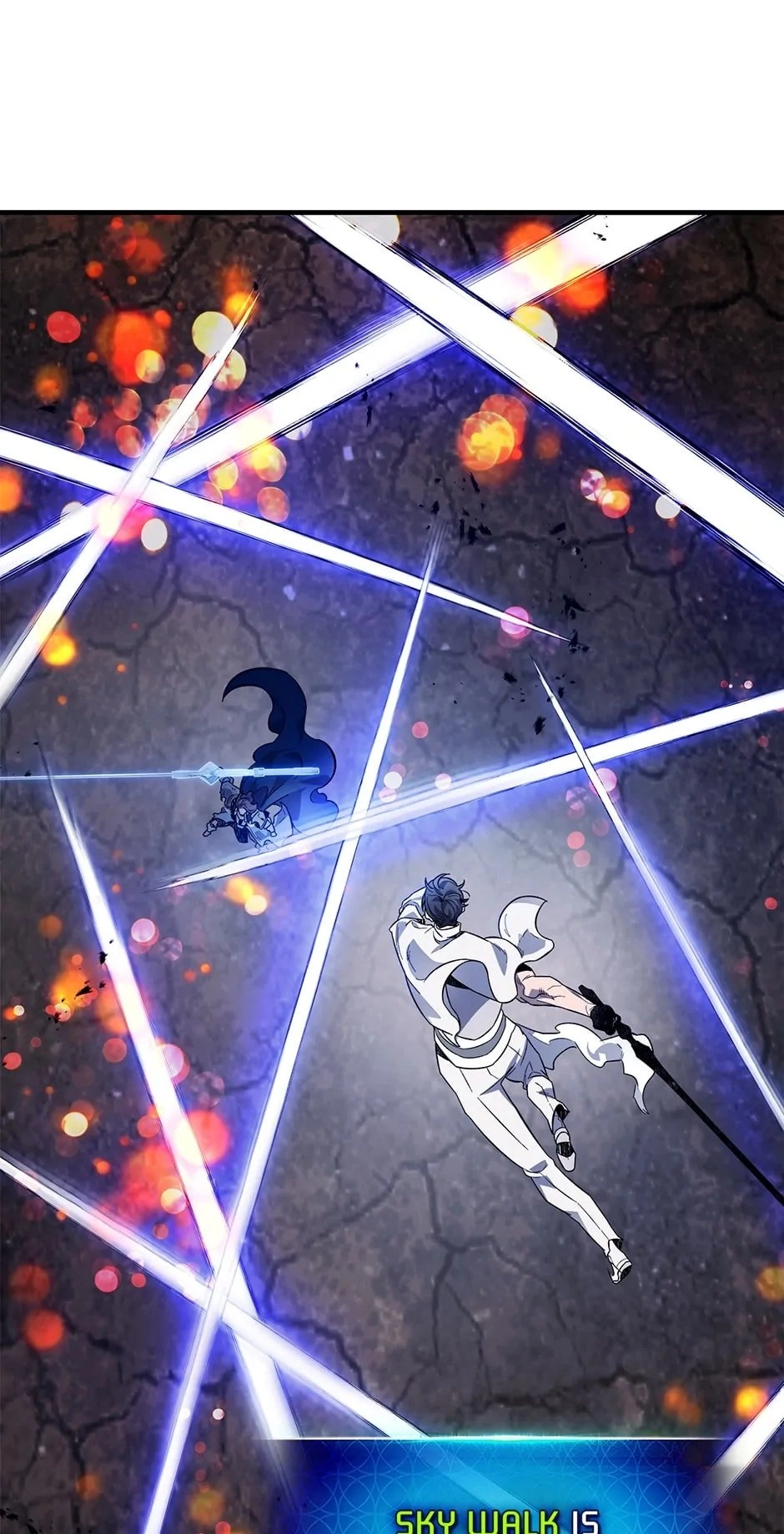 Leveling up with gods Chapter 88 – No Time for Chivalry Page 48