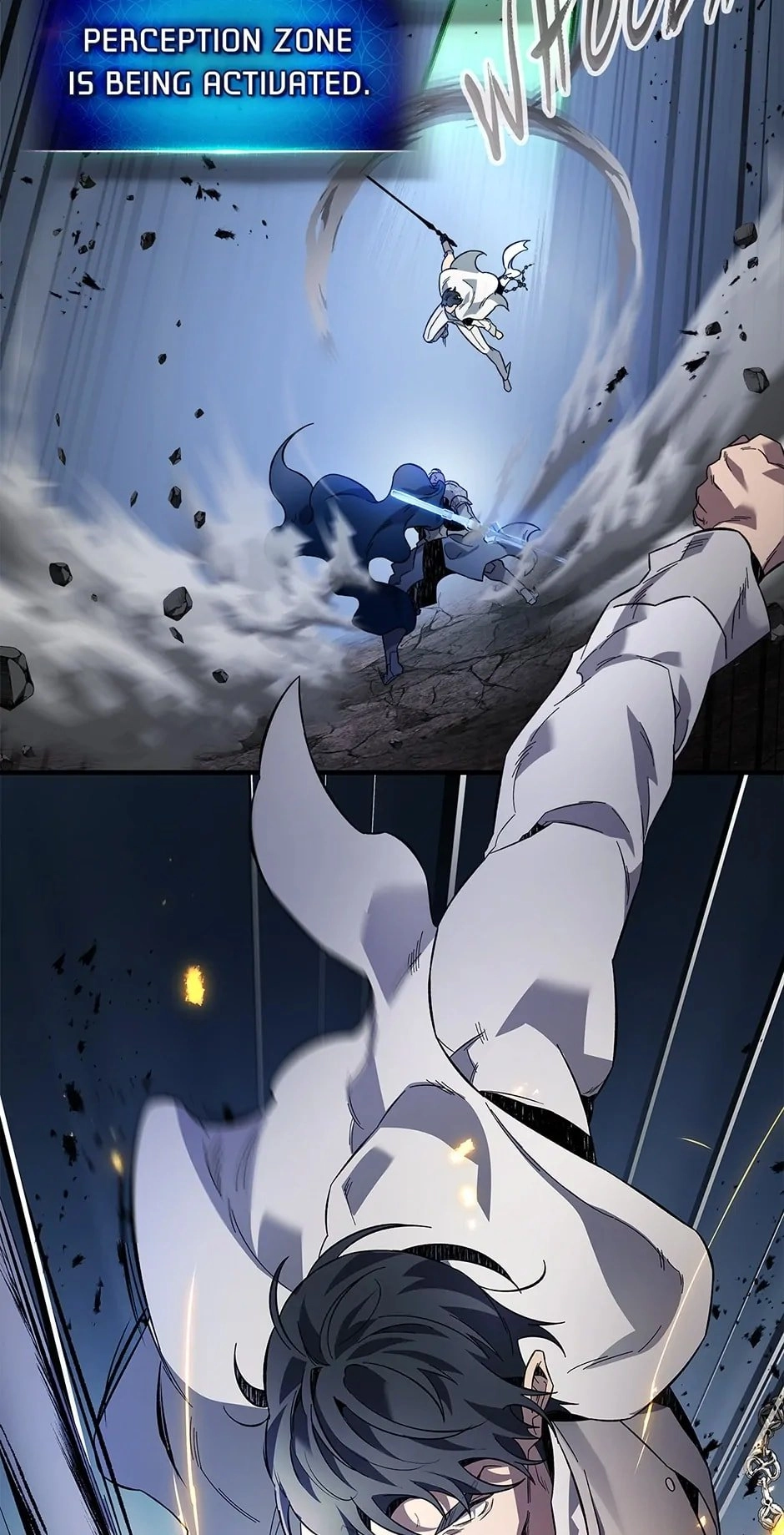 Leveling up with gods Chapter 88 – No Time for Chivalry Page 51