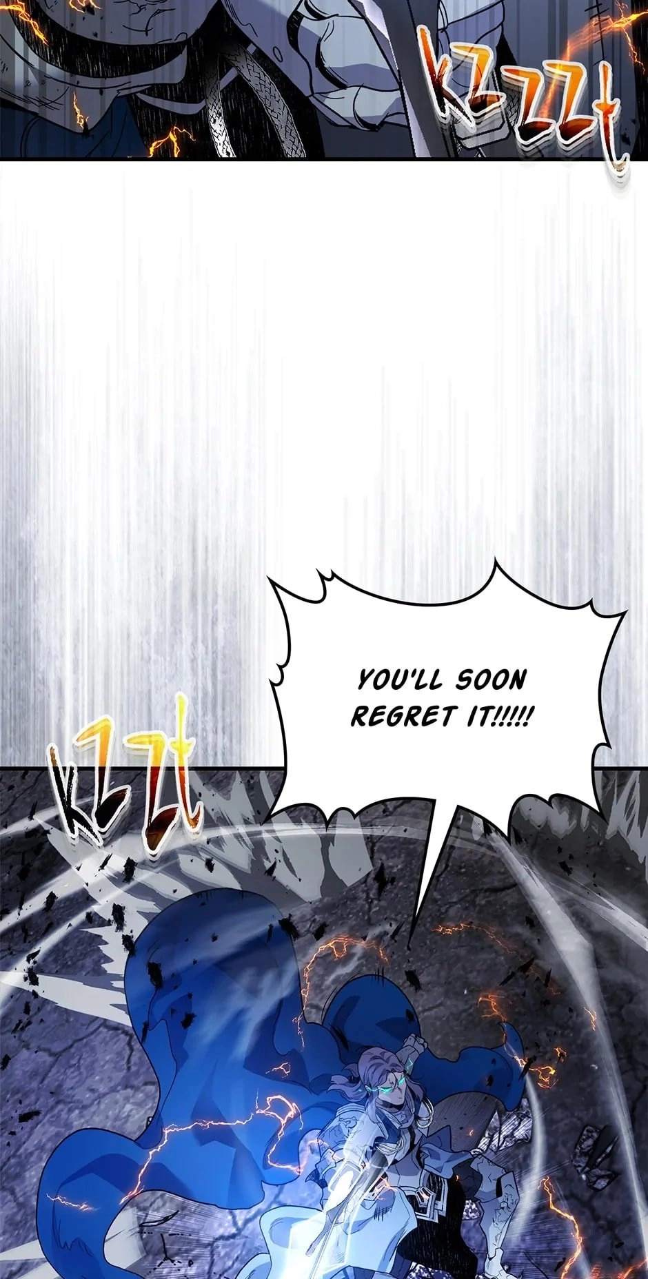 Leveling up with gods Chapter 88 – No Time for Chivalry Page 40