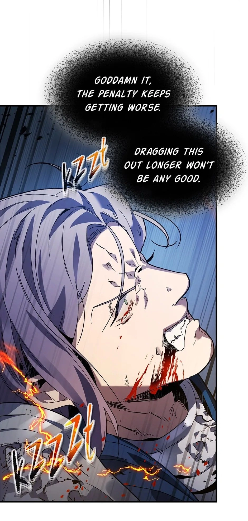 Leveling up with gods Chapter 88 – No Time for Chivalry Page 58