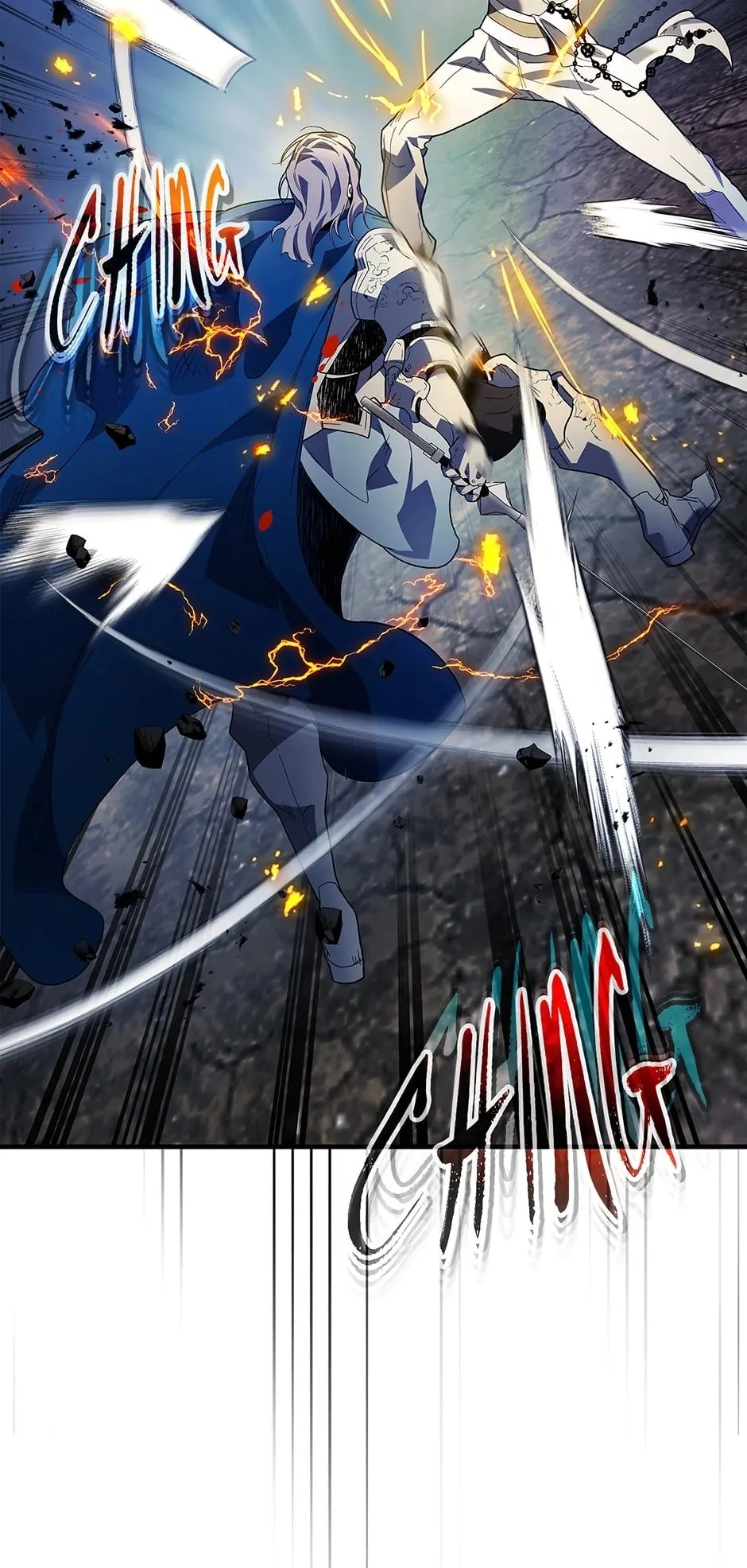 Leveling up with gods Chapter 88 – No Time for Chivalry Page 57
