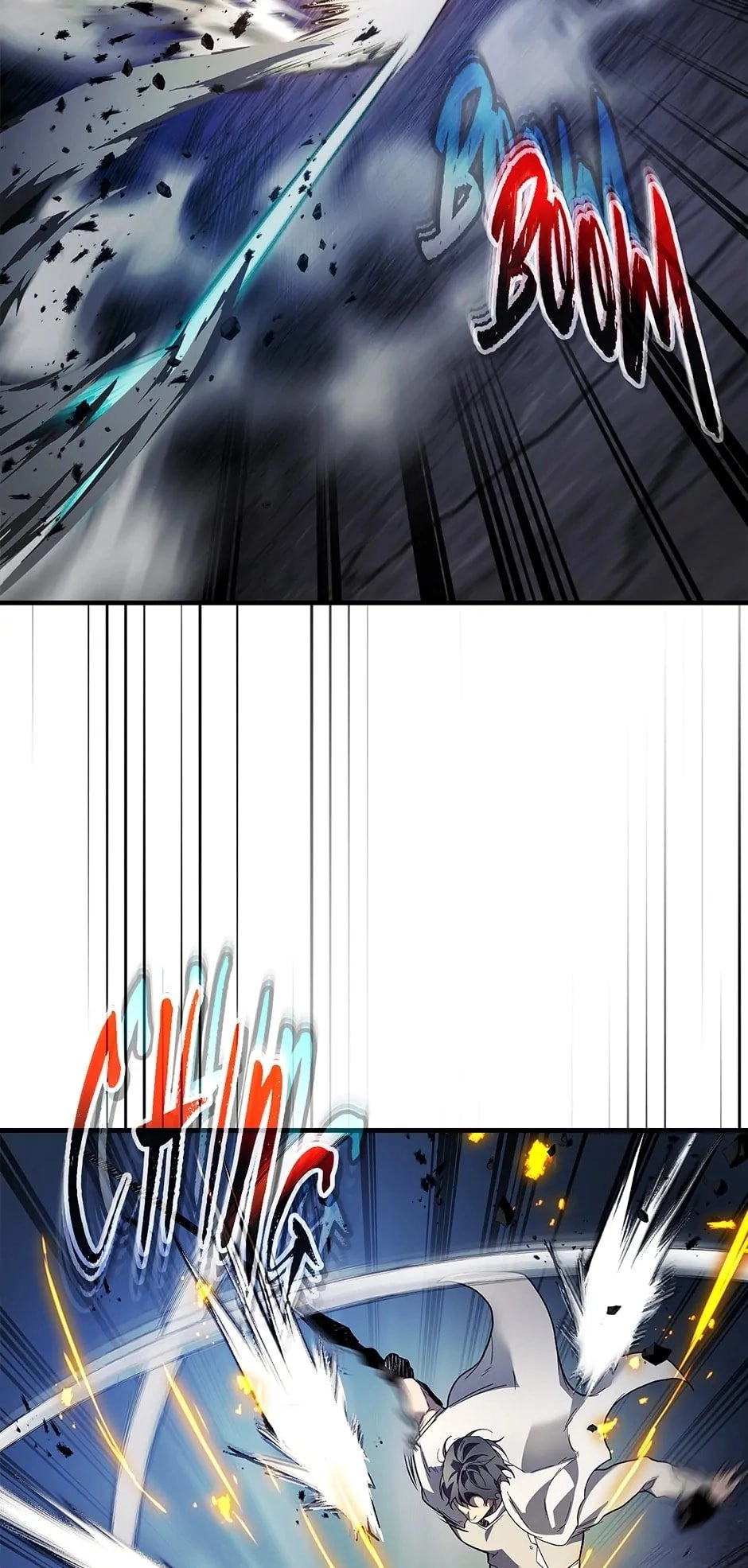 Leveling up with gods Chapter 88 – No Time for Chivalry Page 56