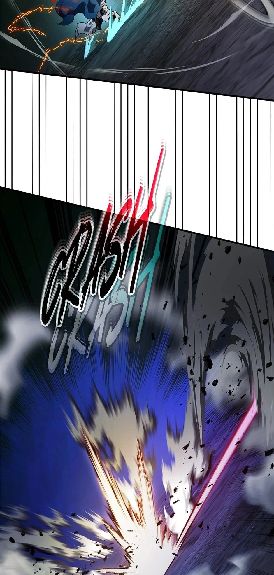 Leveling up with gods Chapter 88 – No Time for Chivalry Page 55