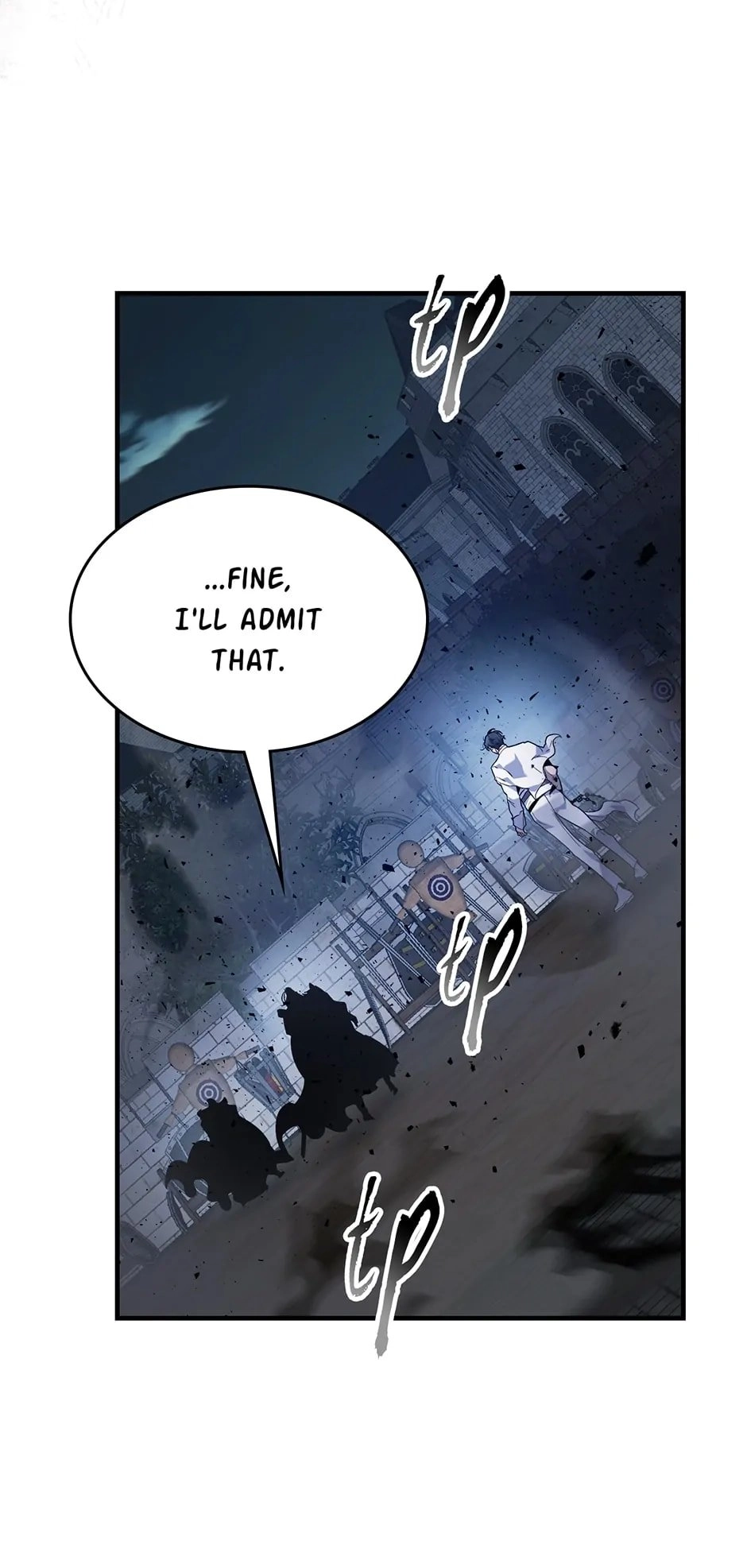 Leveling up with gods Chapter 88 – No Time for Chivalry Page 38