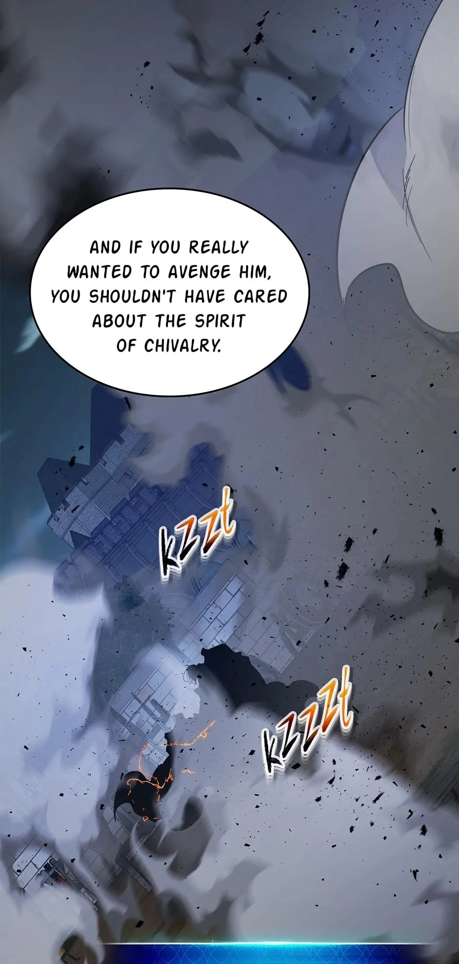 Leveling up with gods Chapter 88 – No Time for Chivalry Page 33