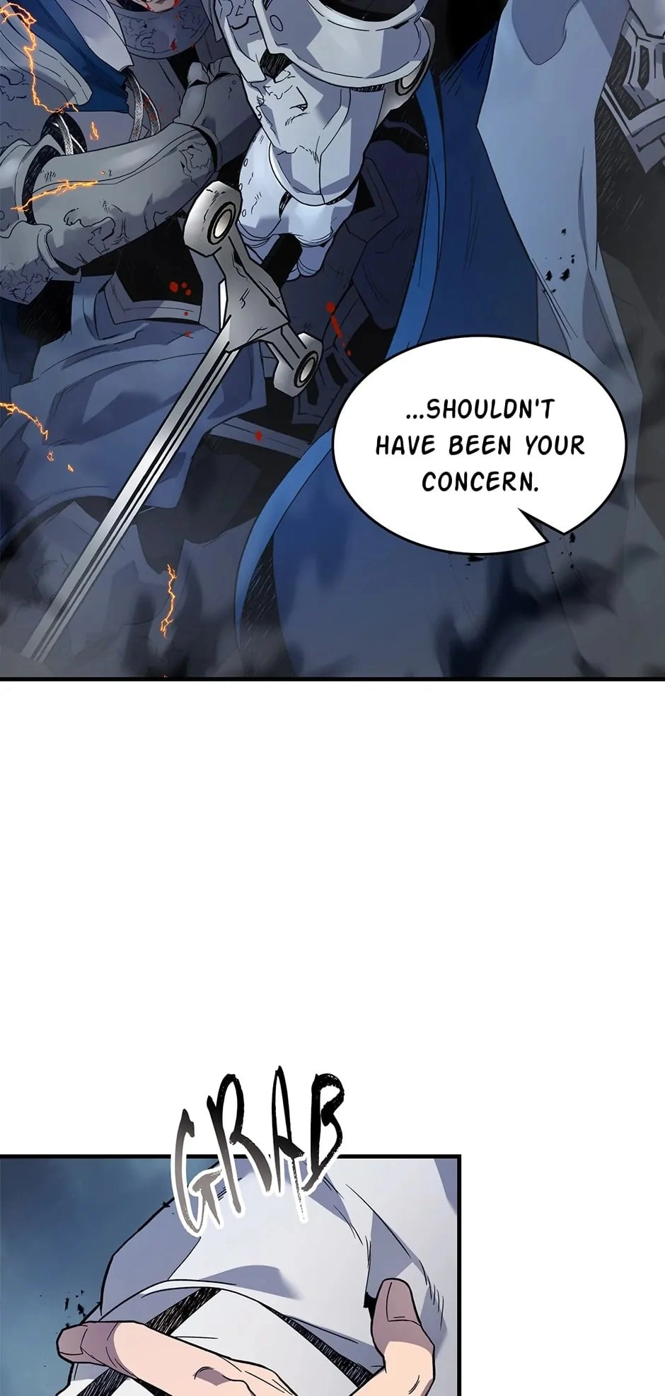 Leveling up with gods Chapter 88 – No Time for Chivalry Page 35