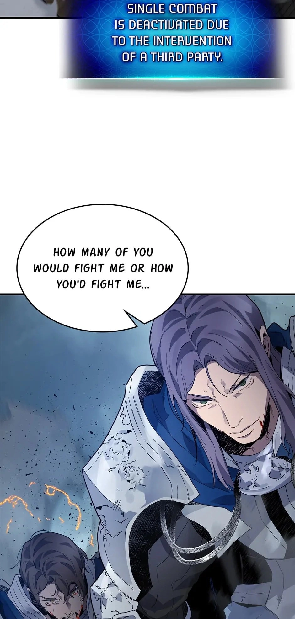 Leveling up with gods Chapter 88 – No Time for Chivalry Page 34