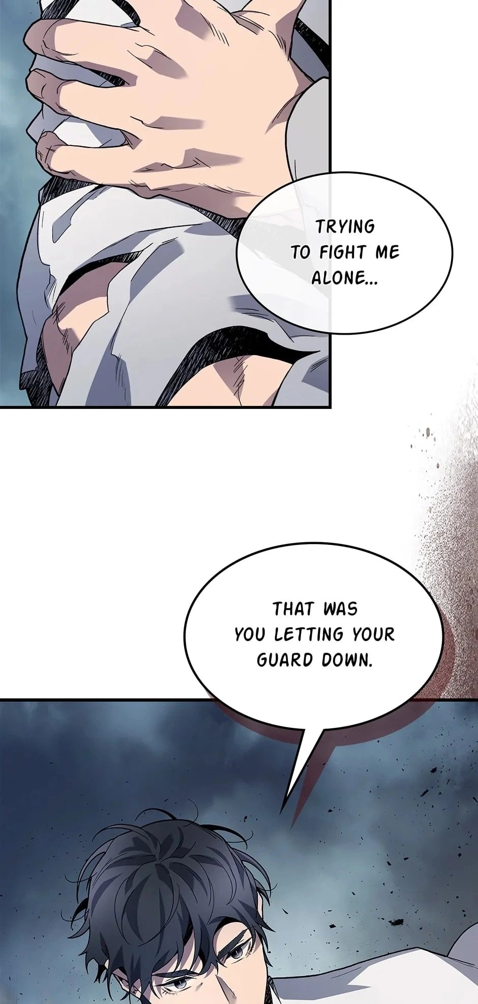 Leveling up with gods Chapter 88 – No Time for Chivalry Page 36
