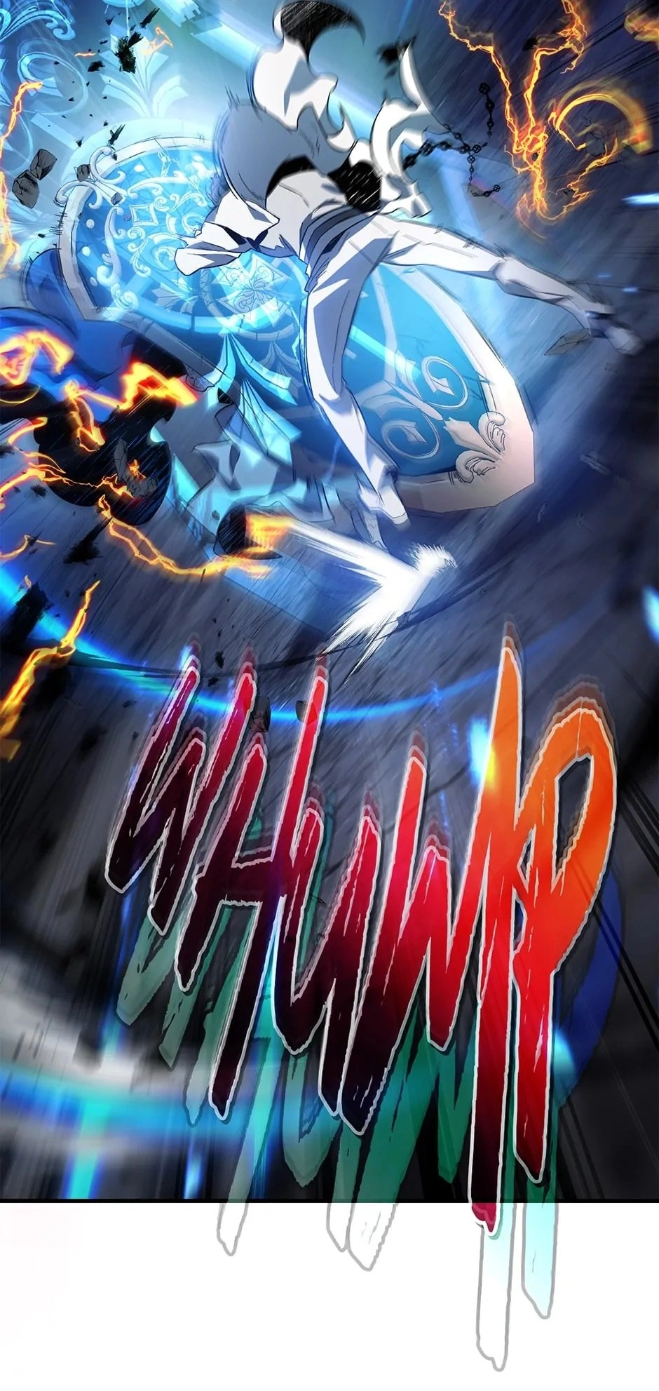 Leveling up with gods Chapter 88 – No Time for Chivalry Page 20