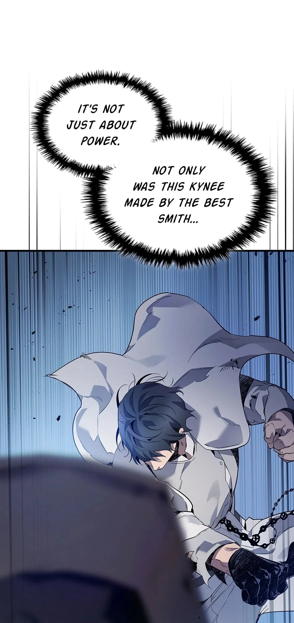 Leveling up with gods Chapter 88 – No Time for Chivalry Page 10
