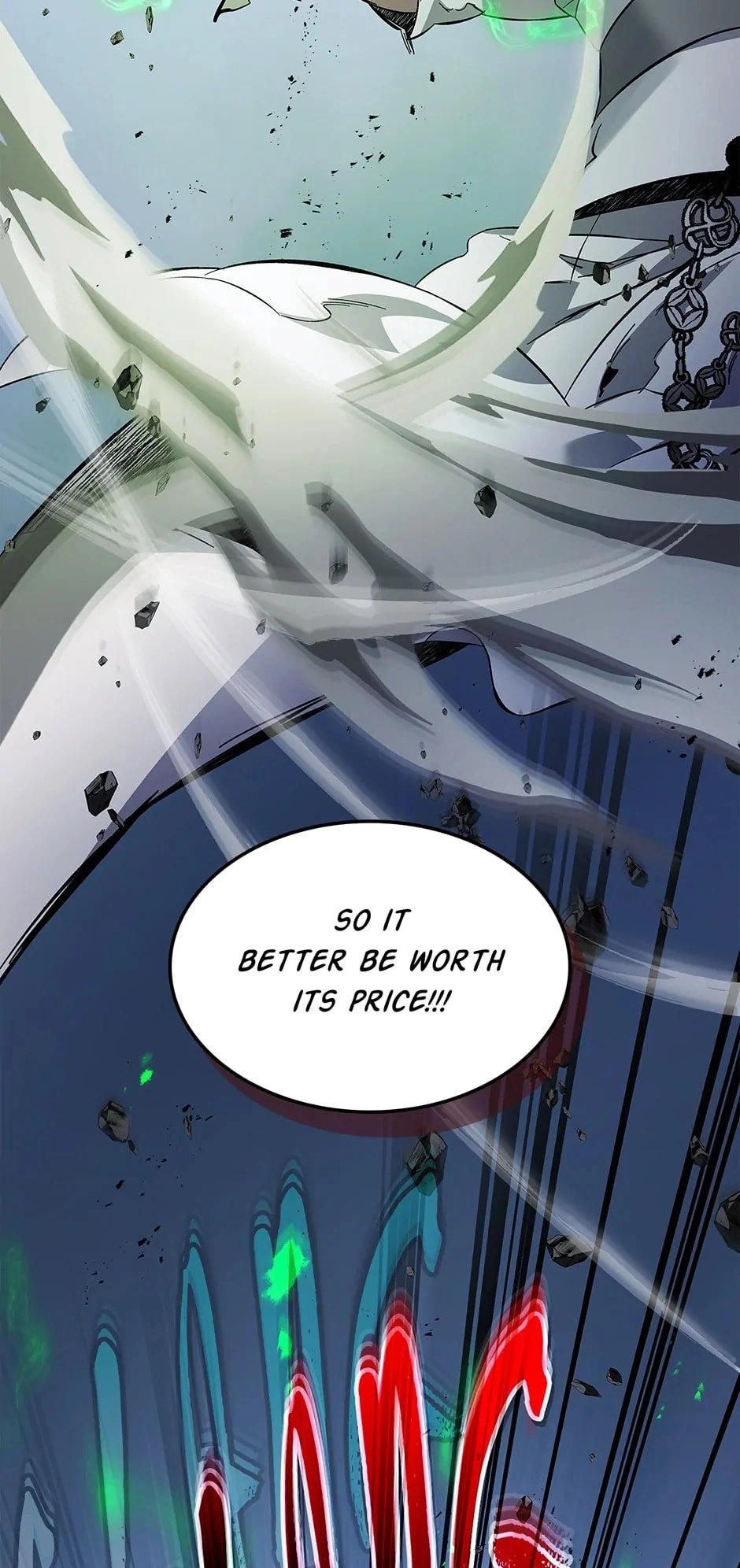 Leveling up with gods Chapter 88 – No Time for Chivalry Page 12