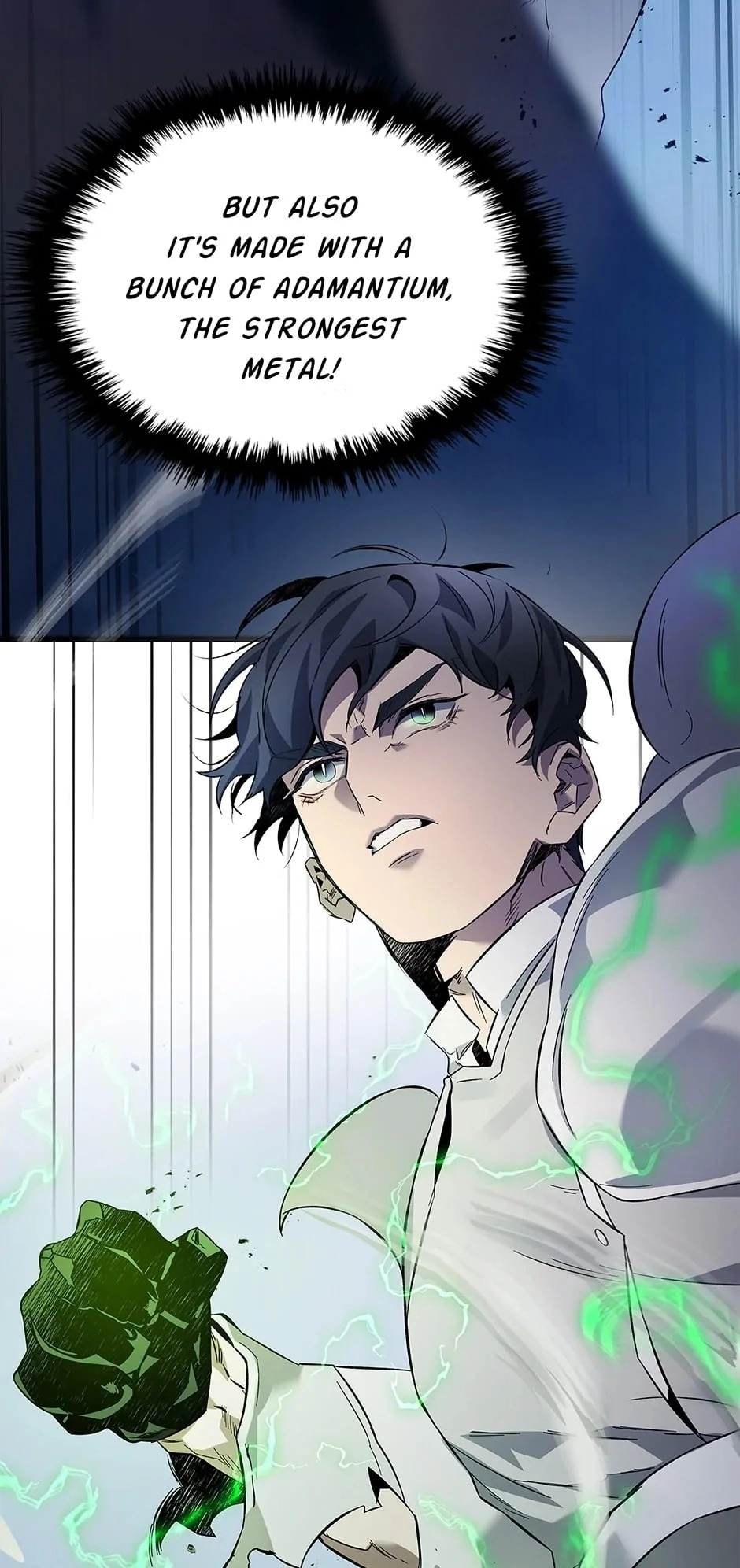Leveling up with gods Chapter 88 – No Time for Chivalry Page 11