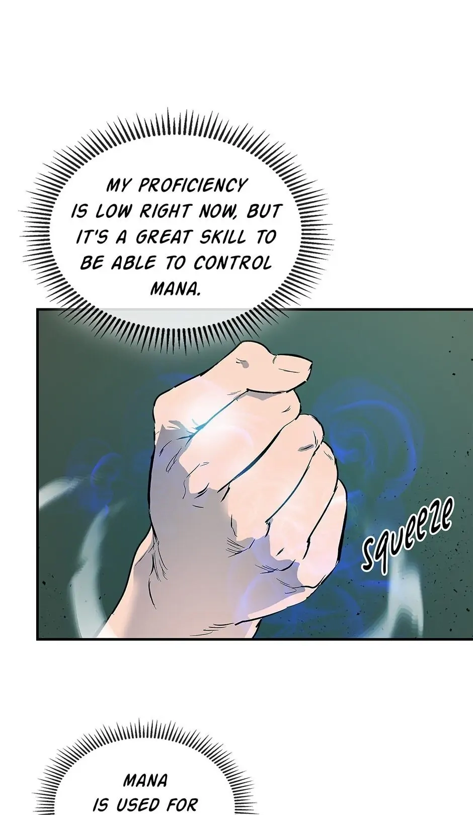 Leveling up with gods Chapter 7 Page 47