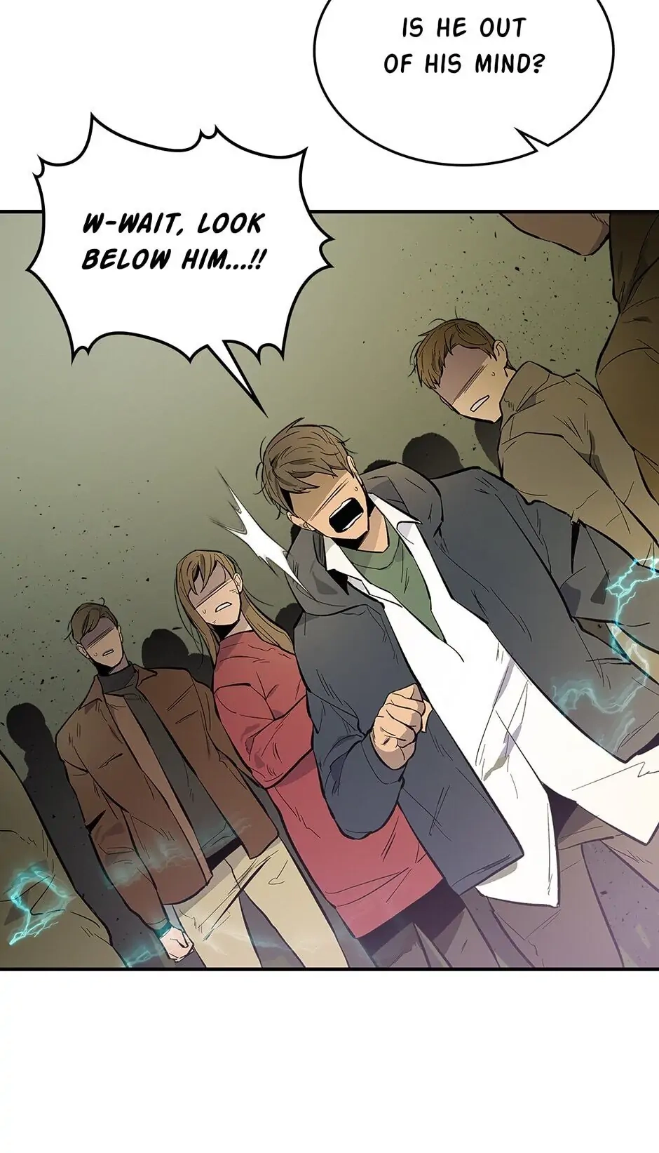 Leveling up with gods Chapter 7 Page 75