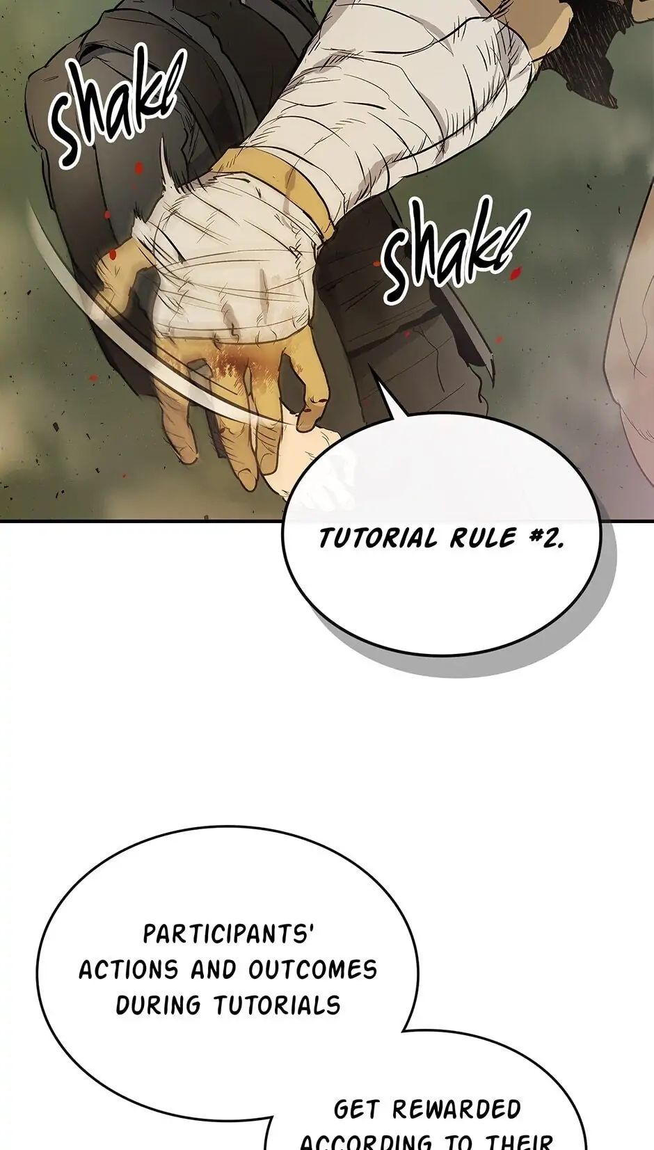 Leveling up with gods Chapter 7 Page 19