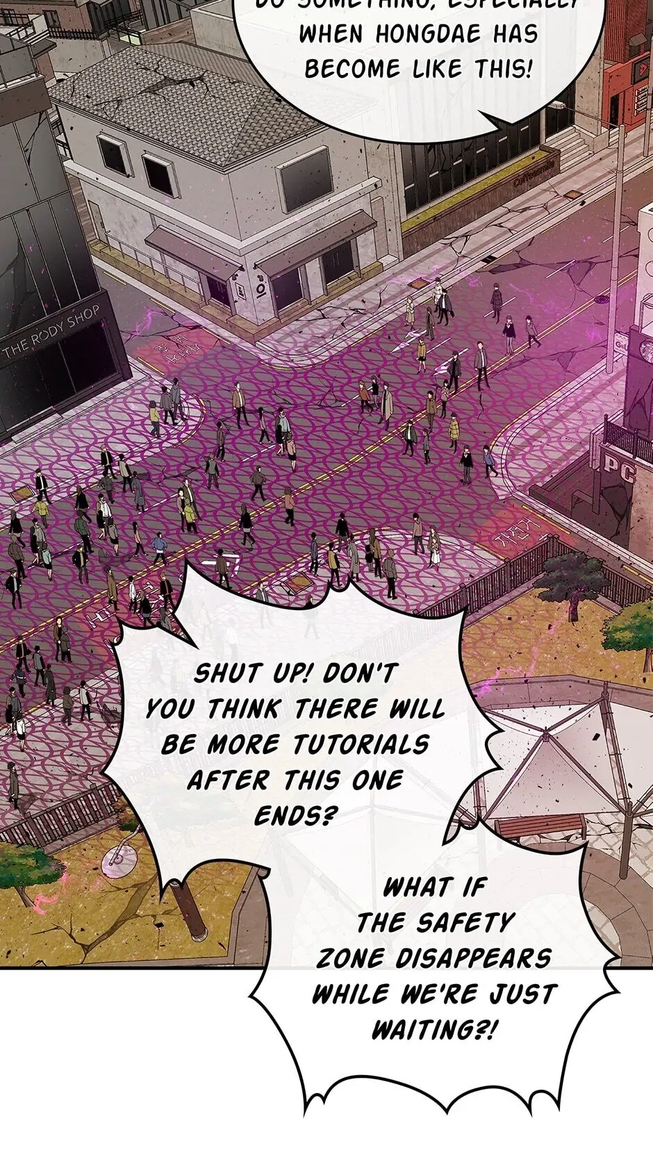 Leveling up with gods Chapter 7 Page 67
