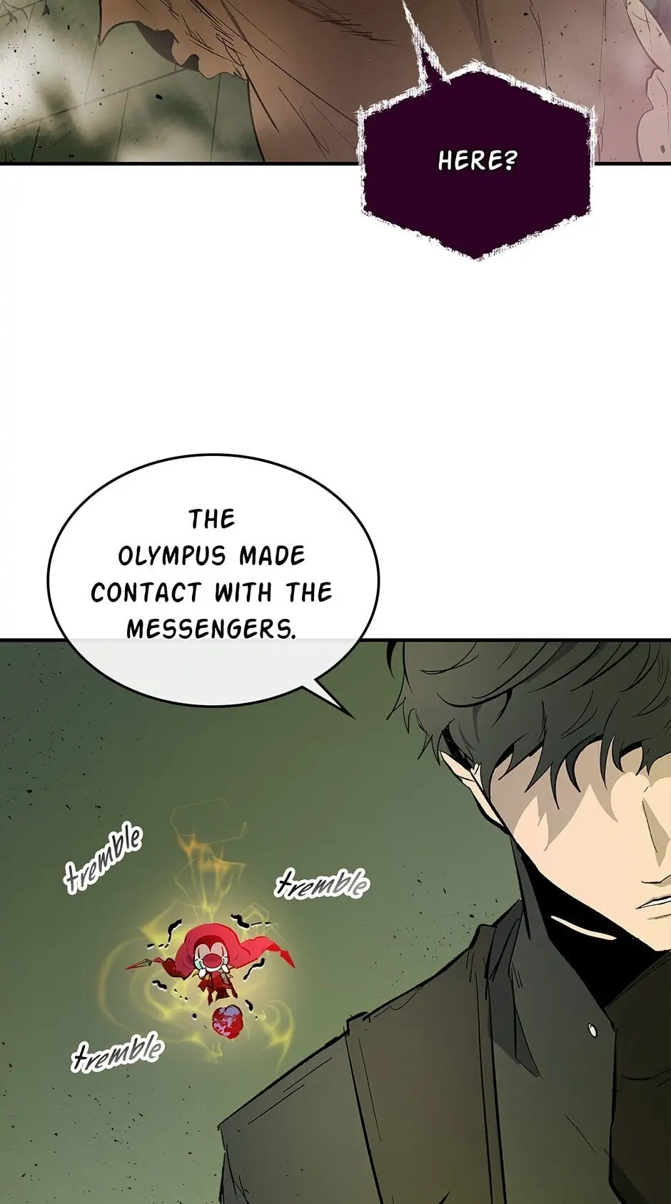 Leveling up with gods Chapter 7 Page 12