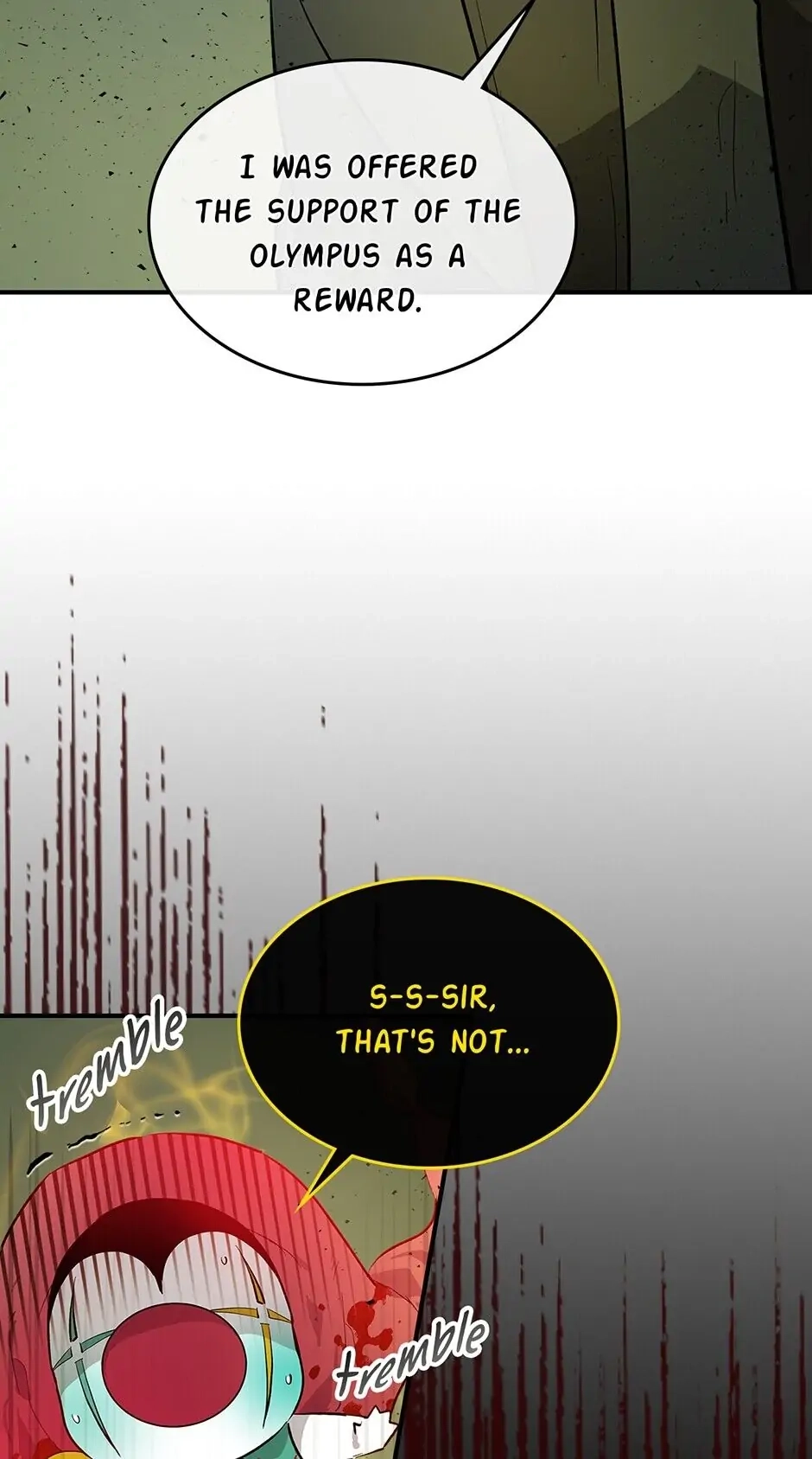 Leveling up with gods Chapter 7 Page 13