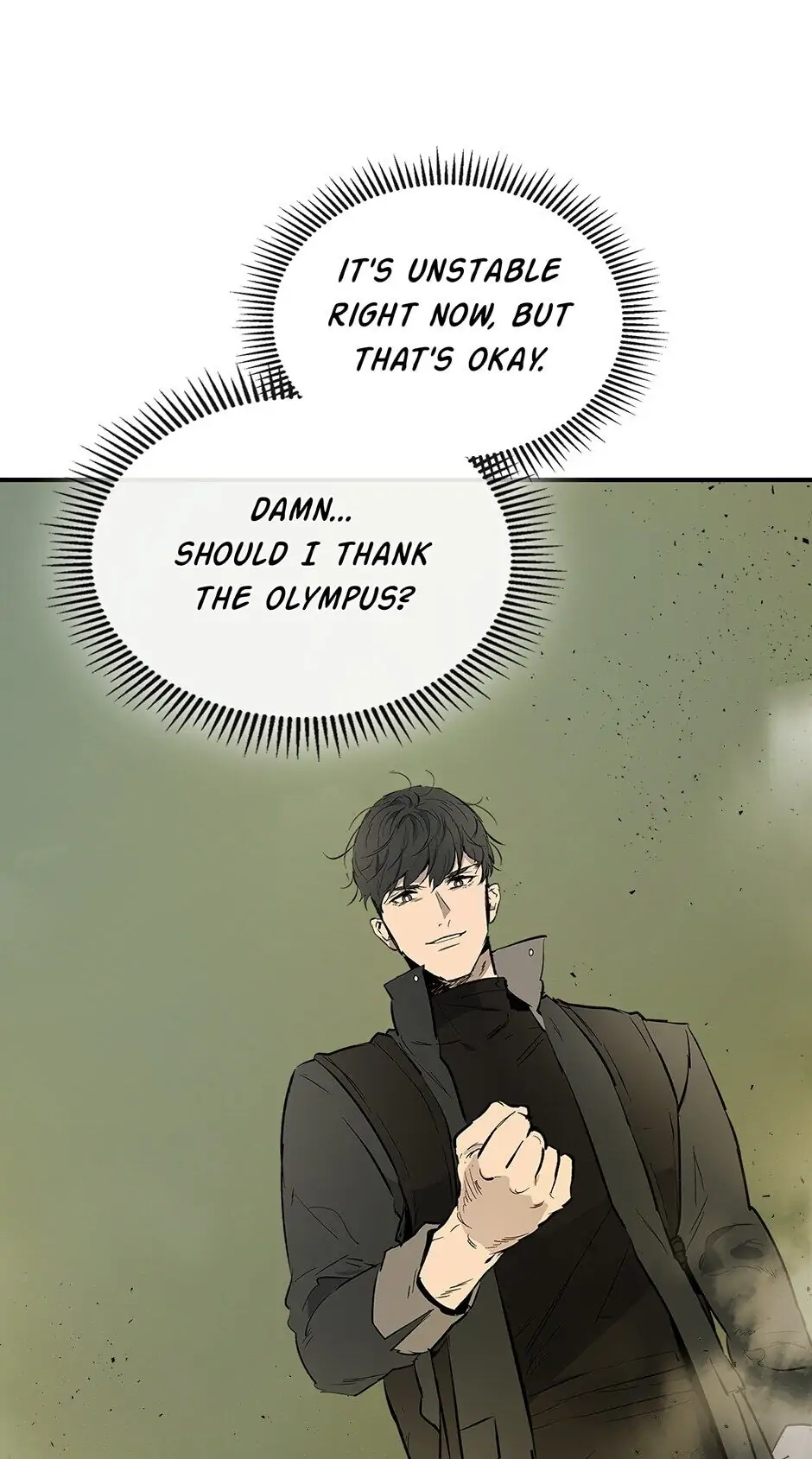 Leveling up with gods Chapter 7 Page 57