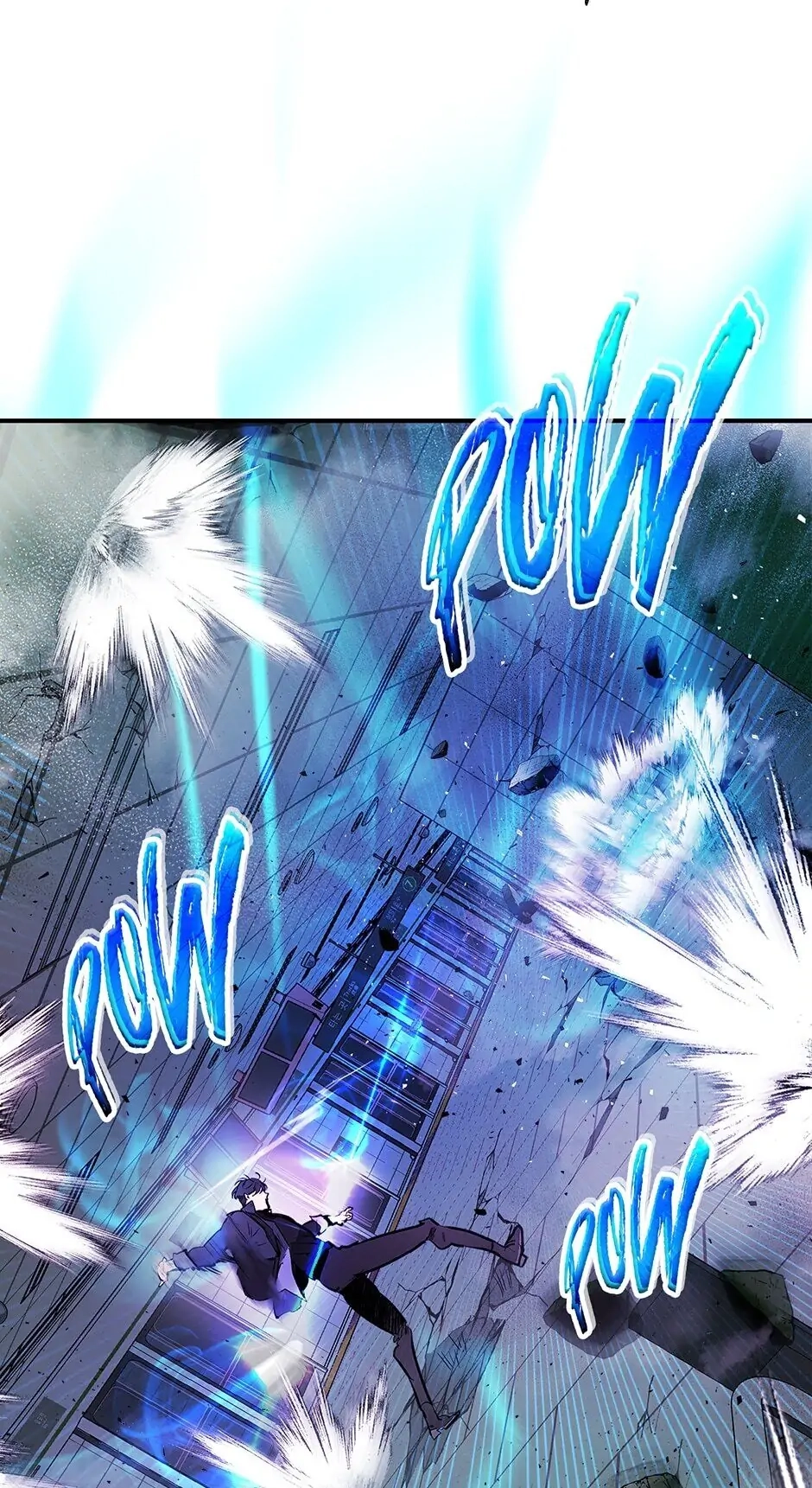 Leveling up with gods Chapter 7 Page 54