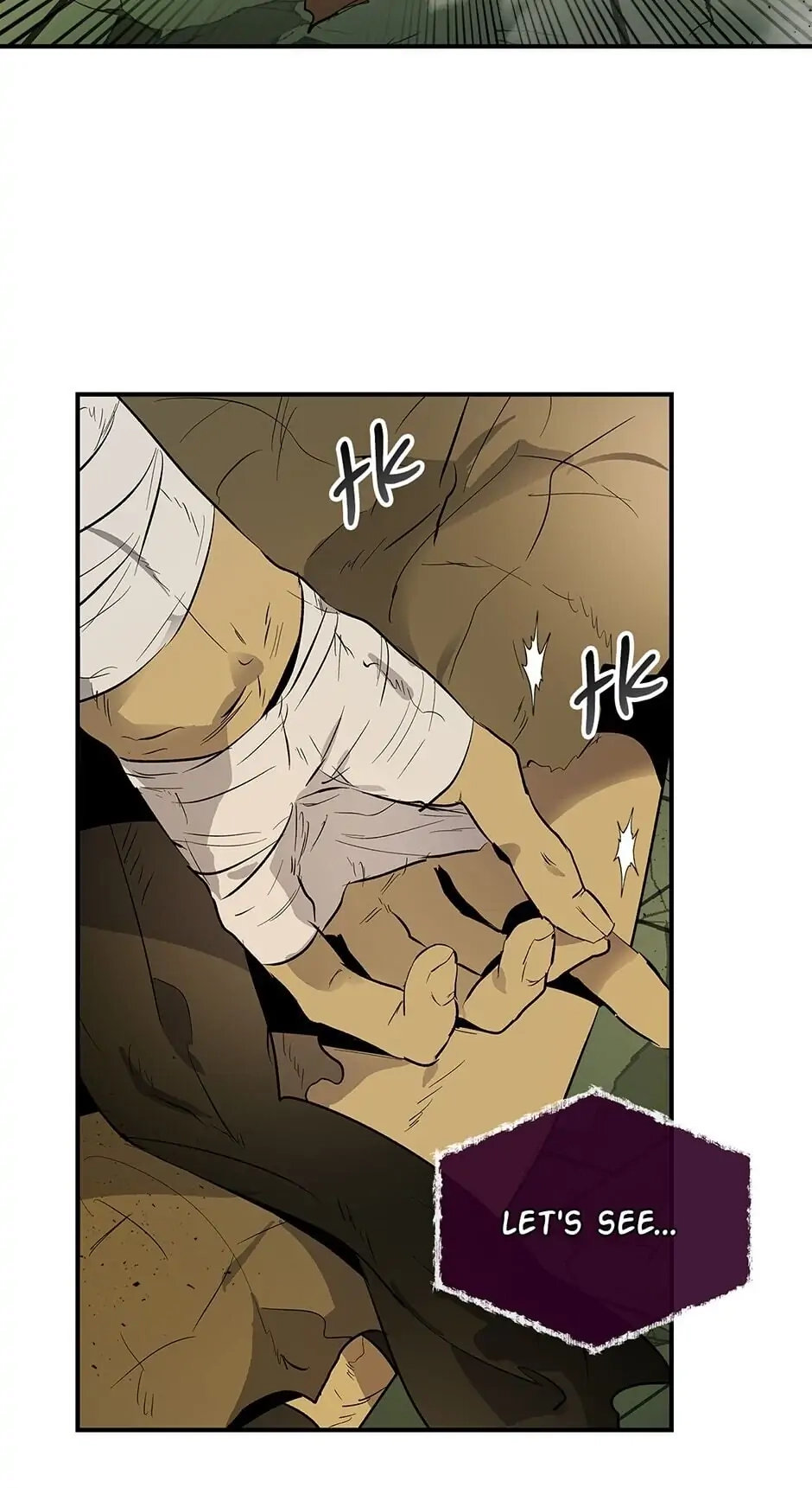 Leveling up with gods Chapter 7 Page 30