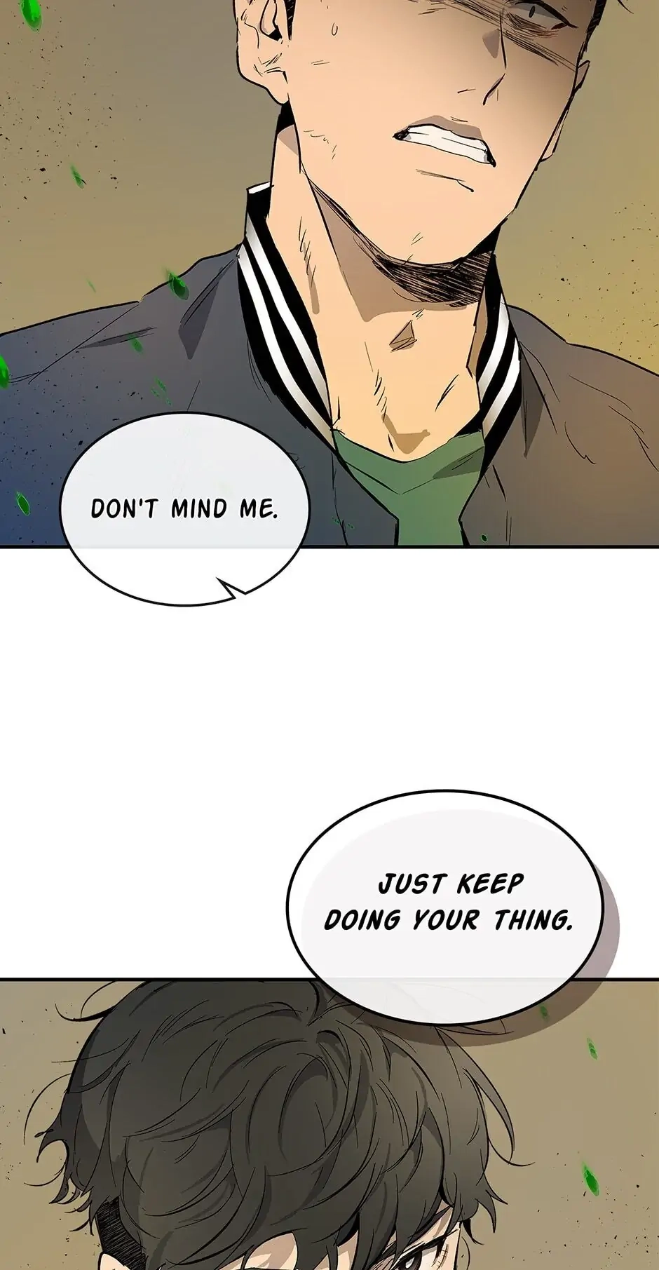 Leveling up with gods Chapter 7 Page 84