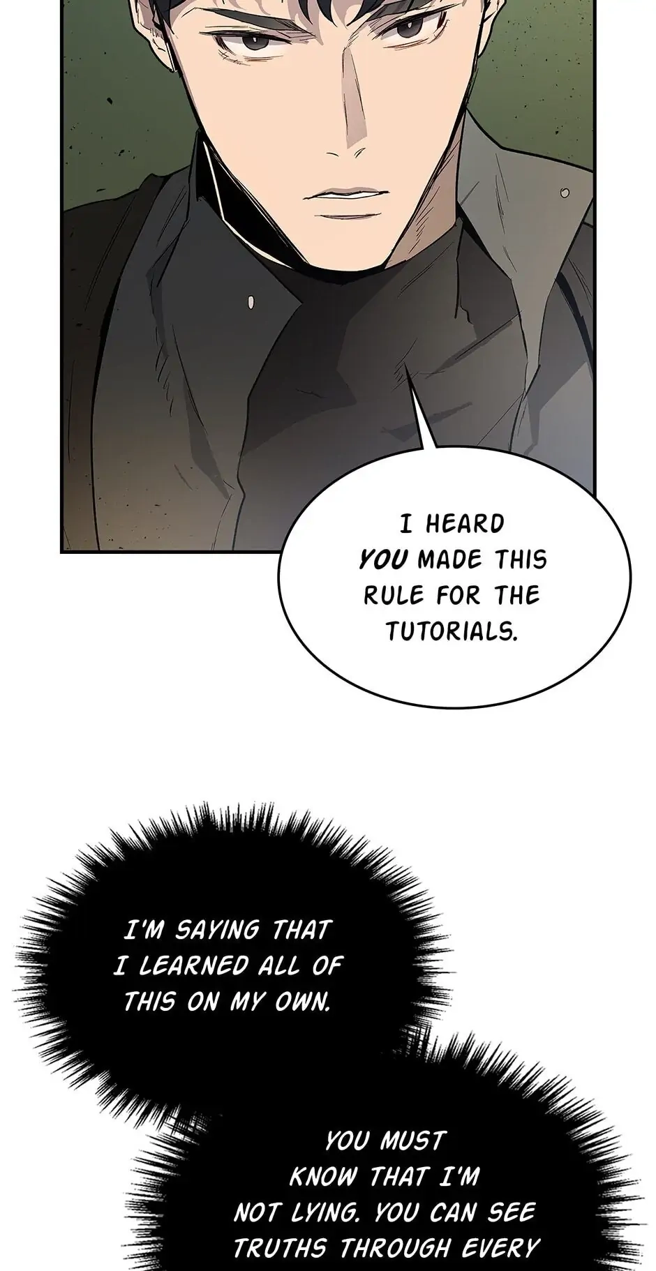 Leveling up with gods Chapter 7 Page 8