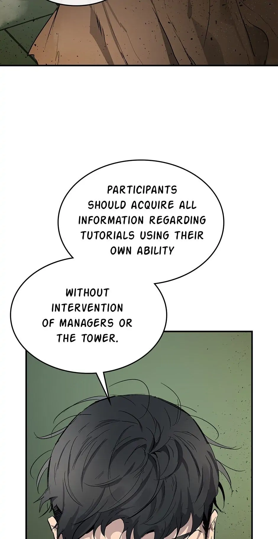 Leveling up with gods Chapter 7 Page 7