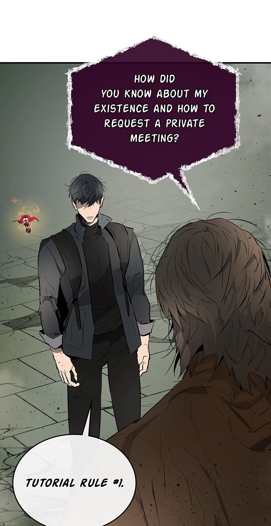 Leveling up with gods Chapter 7 Page 6