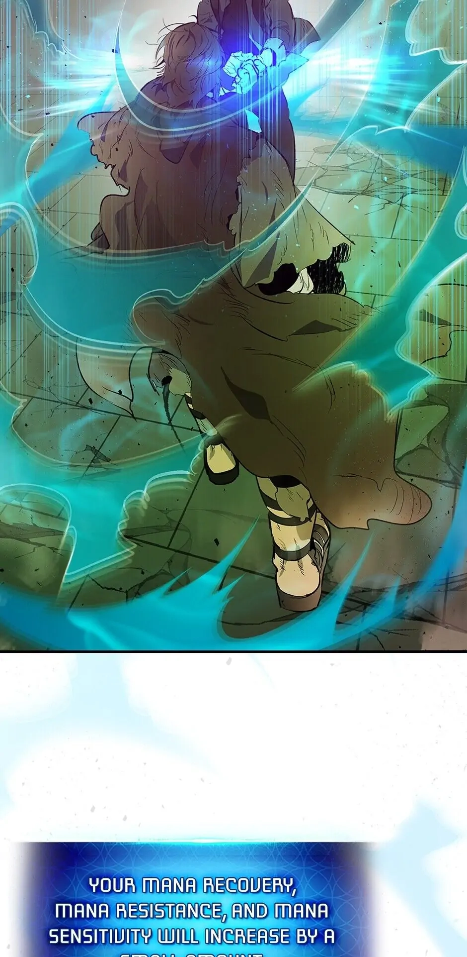 Leveling up with gods Chapter 7 Page 37