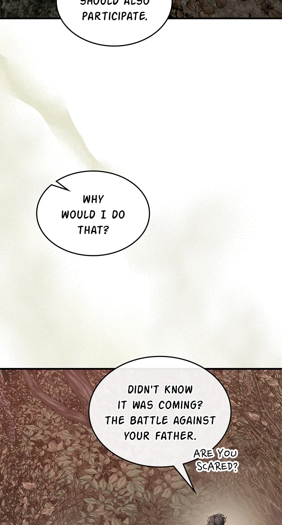 Leveling up with gods Chapter 116 – The One He Loves Page 37