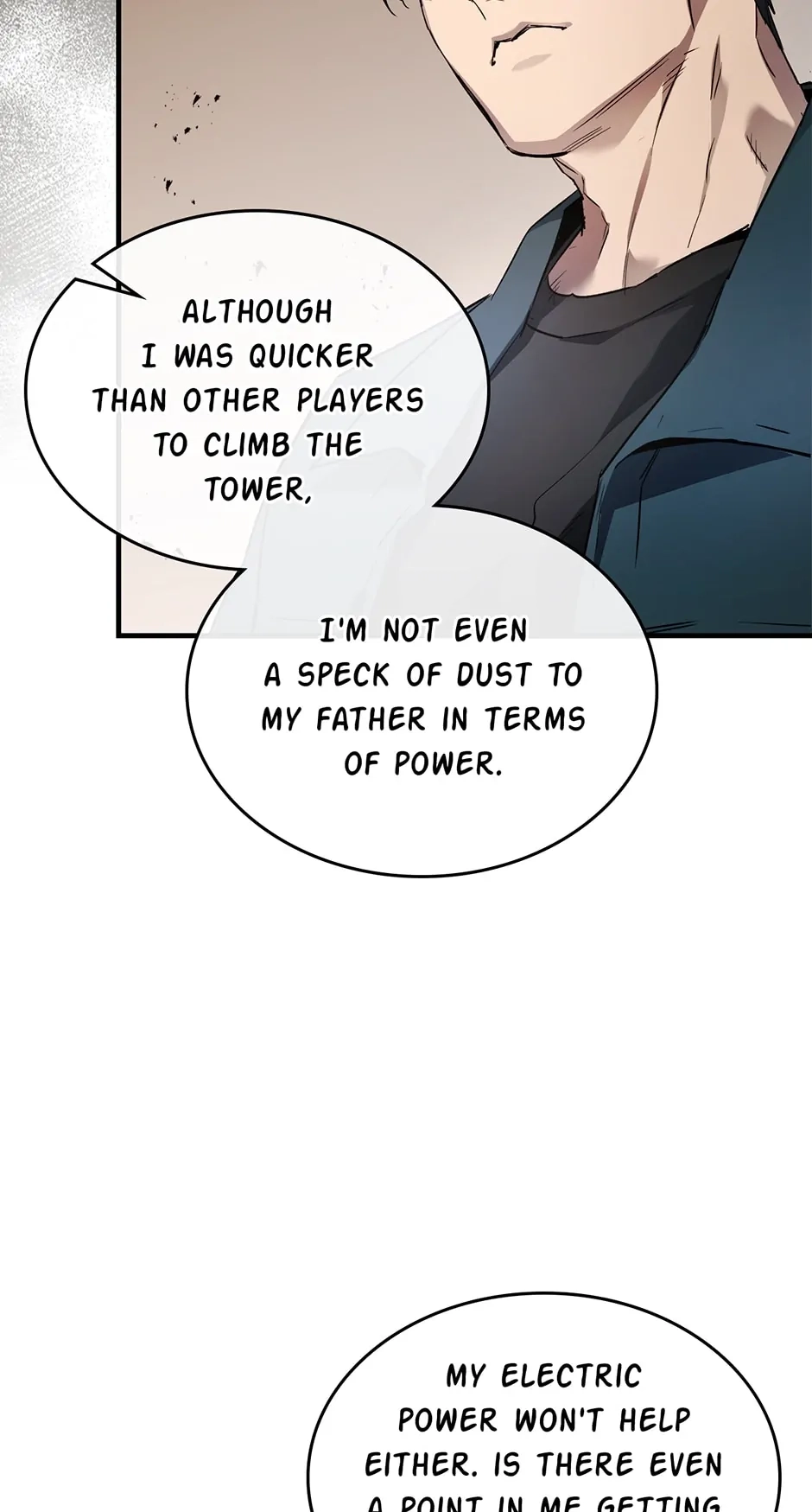 Leveling up with gods Chapter 116 – The One He Loves Page 40