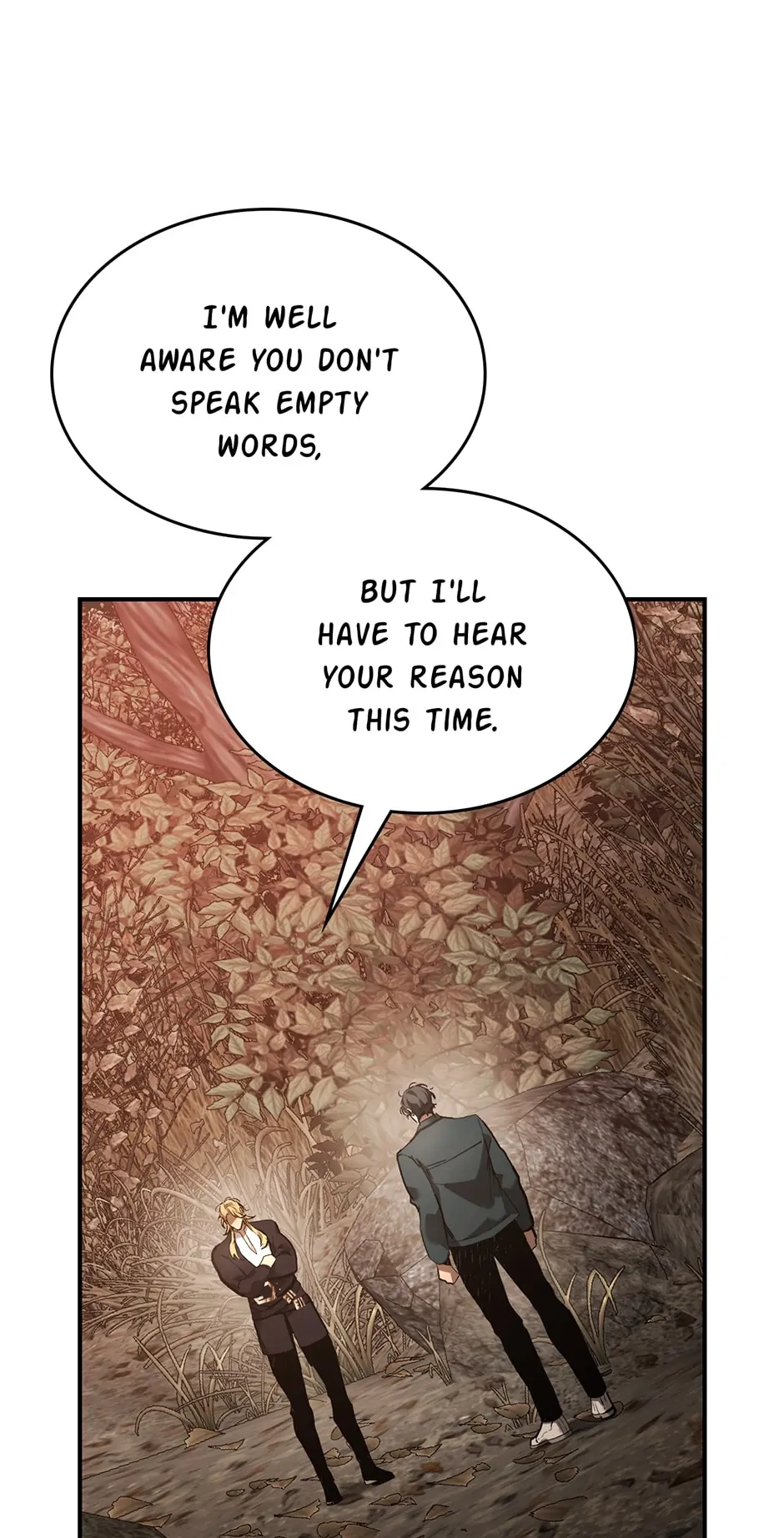 Leveling up with gods Chapter 116 – The One He Loves Page 42