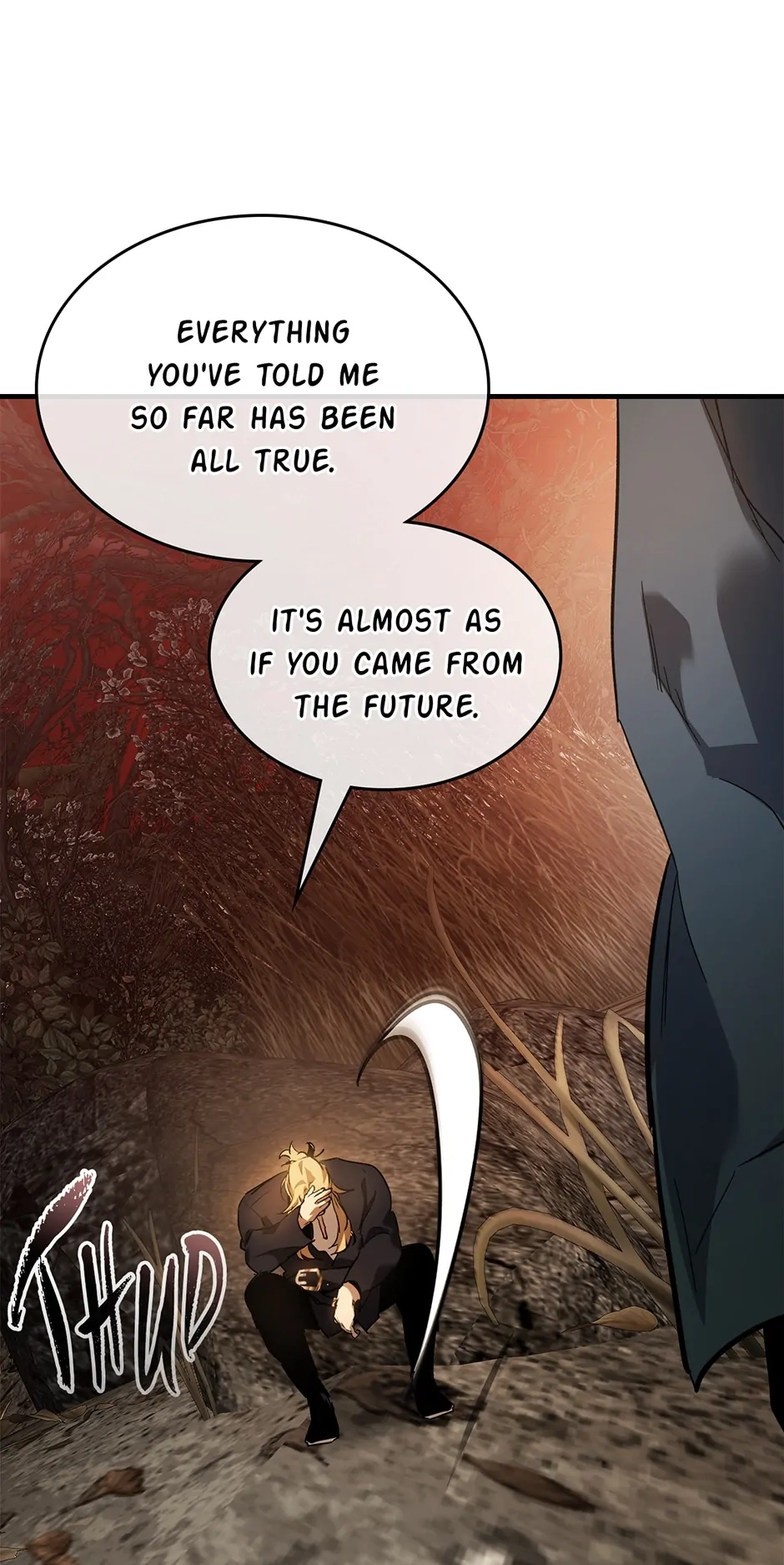 Leveling up with gods Chapter 116 – The One He Loves Page 63