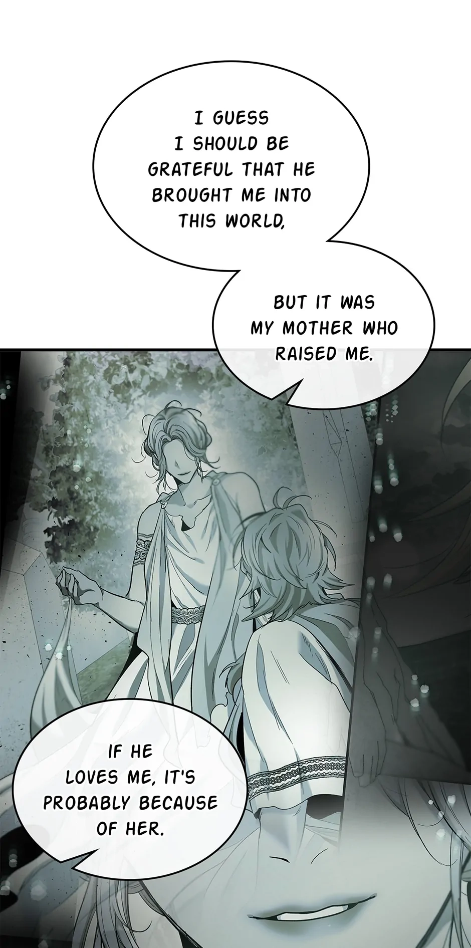 Leveling up with gods Chapter 116 – The One He Loves Page 57